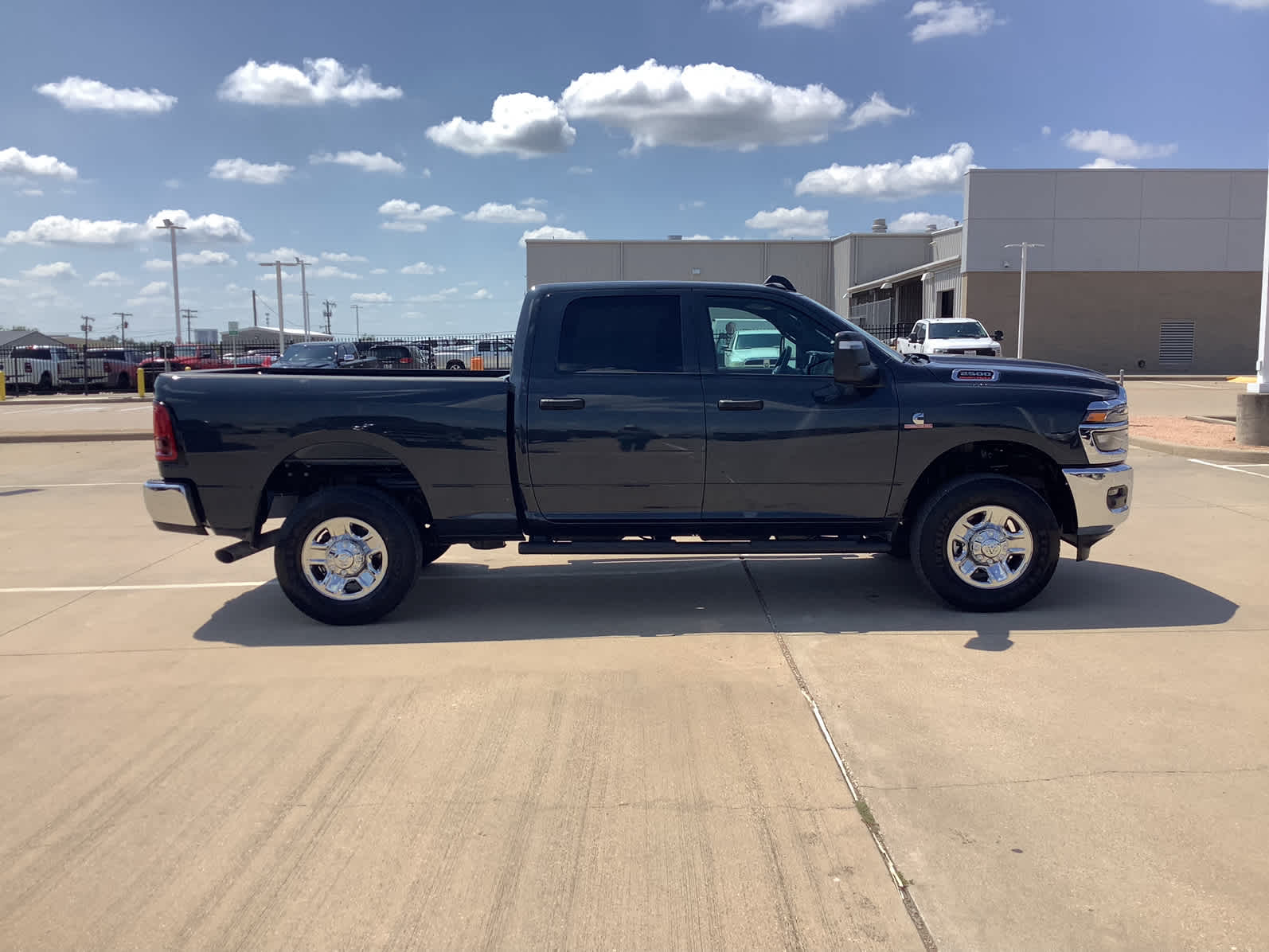 New Car 2025 Ram 2500  Tradesman For Sale In Waco, Texas