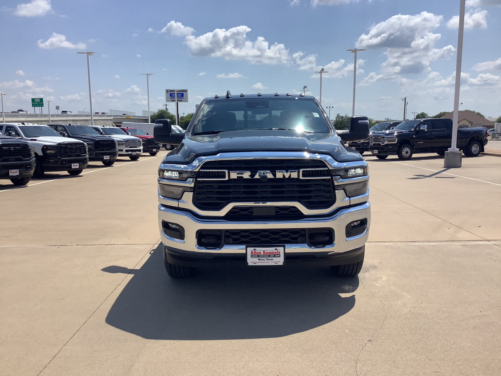 New Car 2025 Ram 2500  Tradesman For Sale In Waco, Texas
