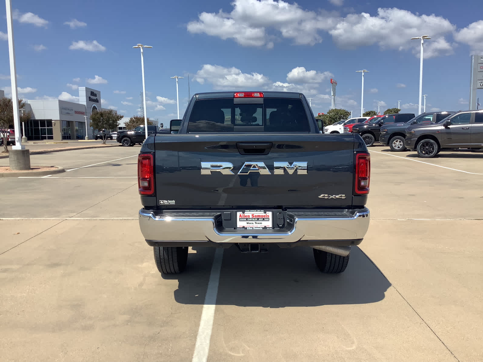 New Car 2025 Ram 2500  Tradesman For Sale In Waco, Texas