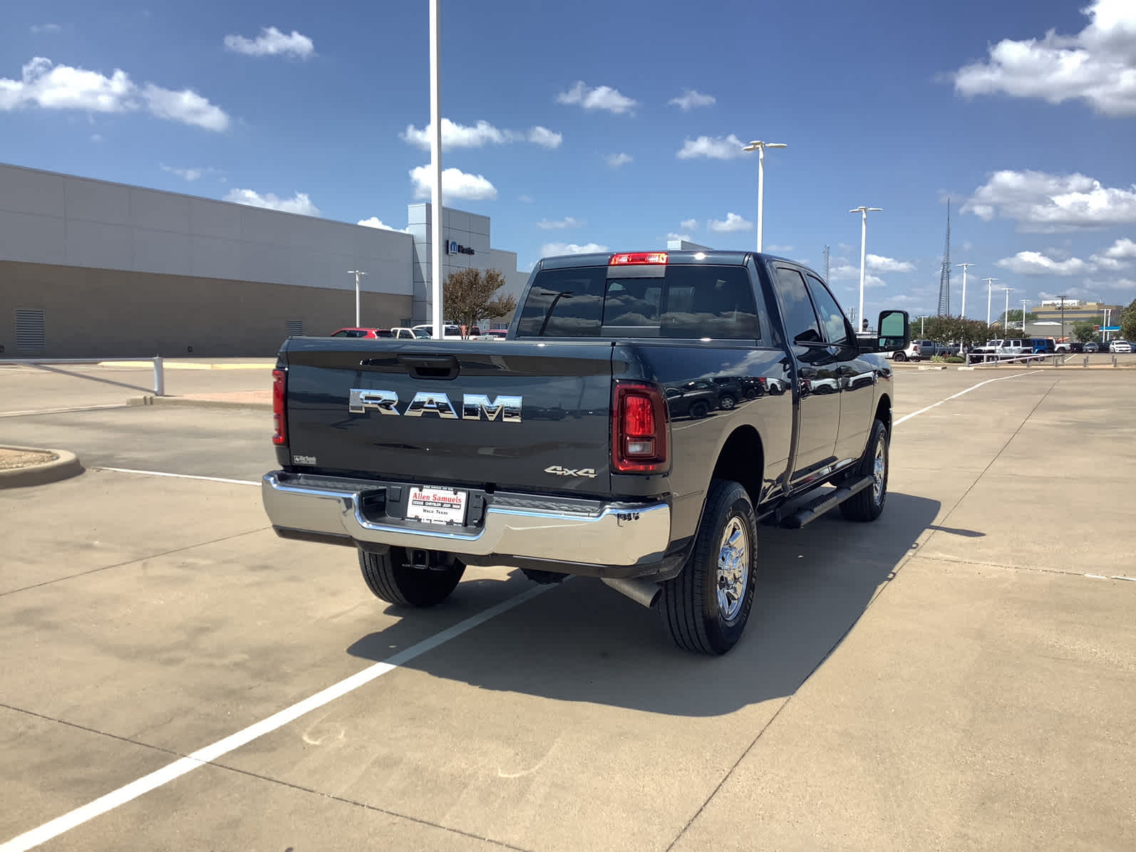 New Car 2025 Ram 2500  Tradesman For Sale In Waco, Texas