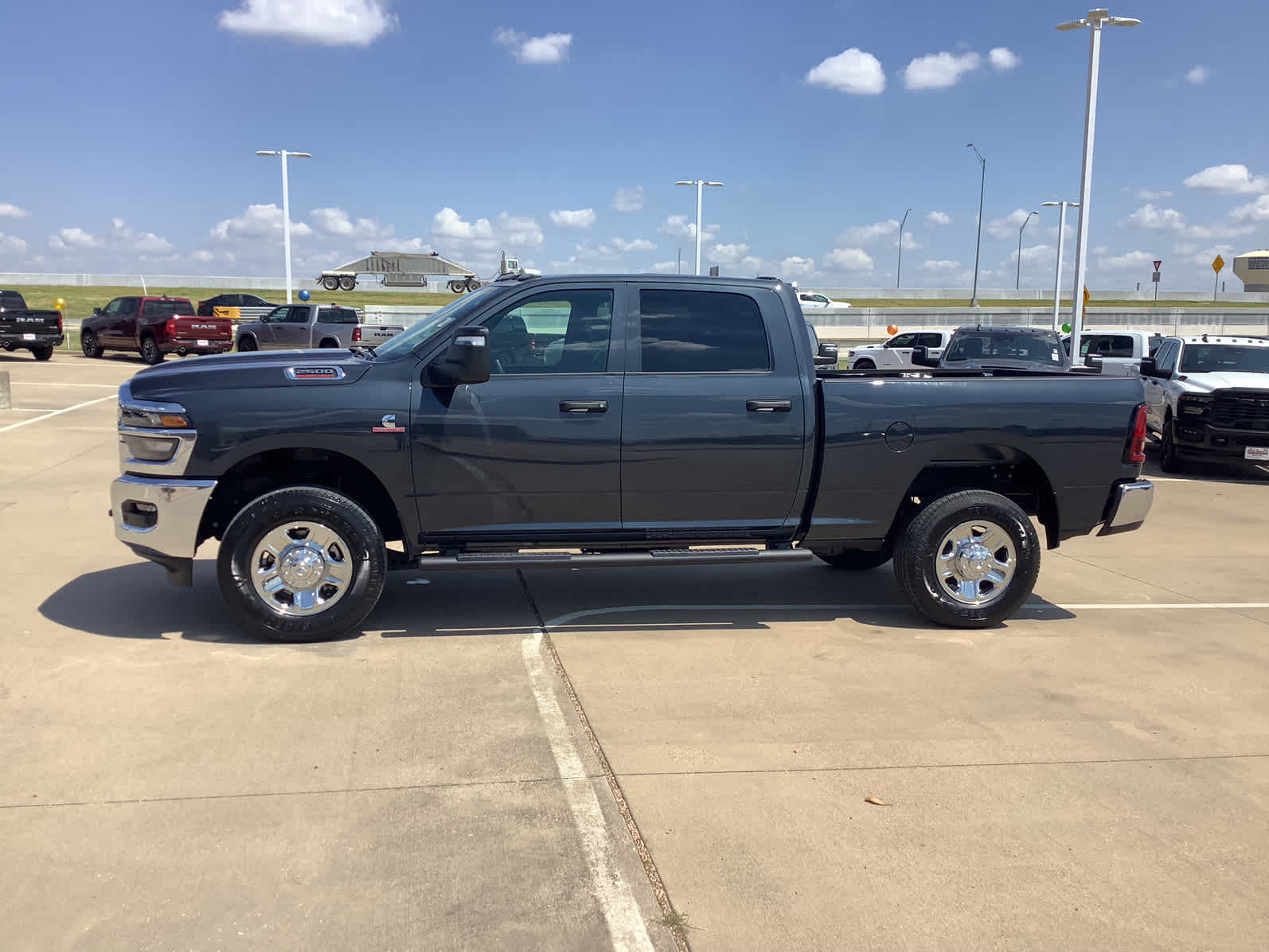 New Car 2025 Ram 2500  Tradesman For Sale In Waco, Texas
