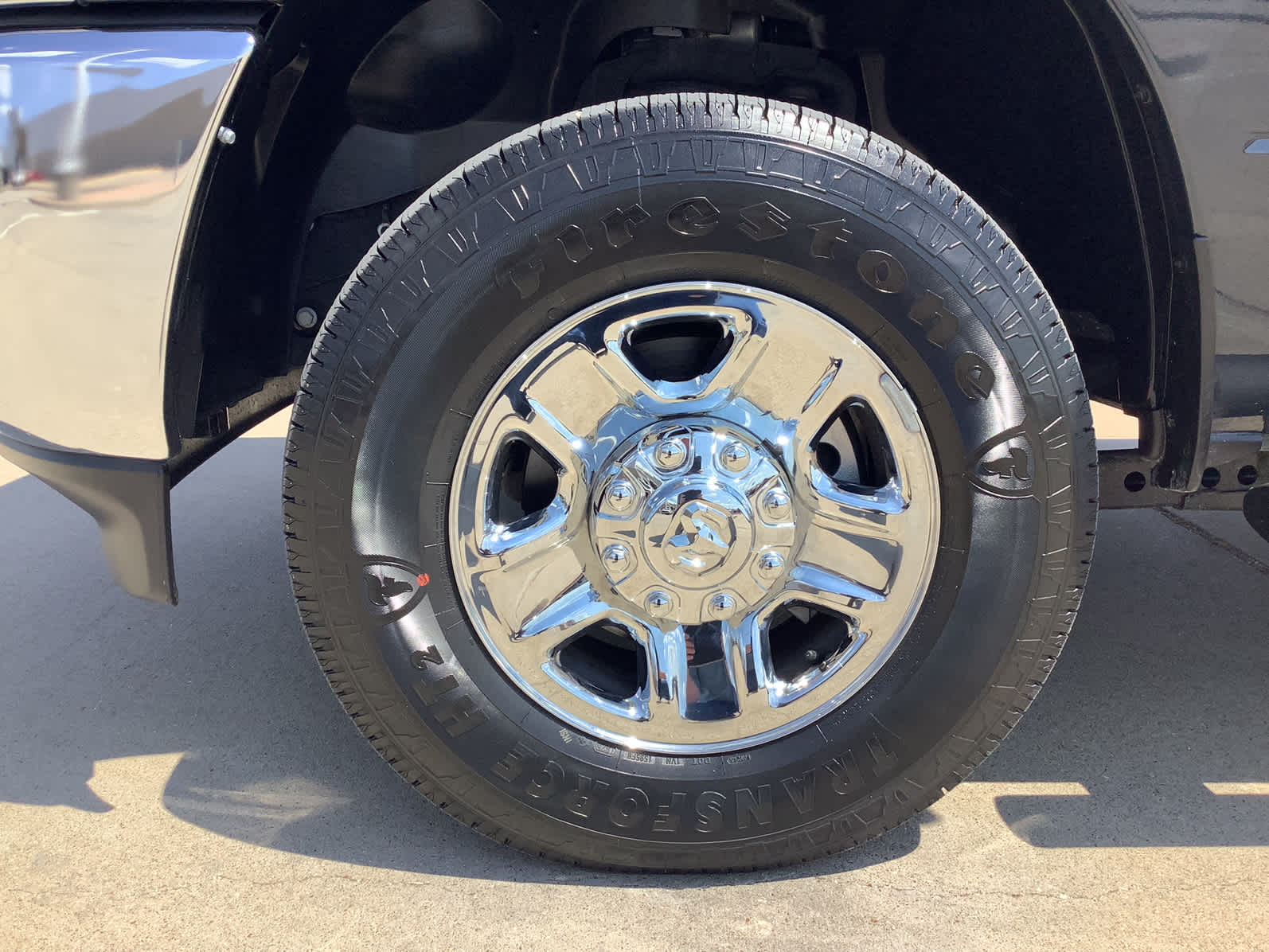New Car 2025 Ram 2500  Tradesman For Sale In Waco, Texas
