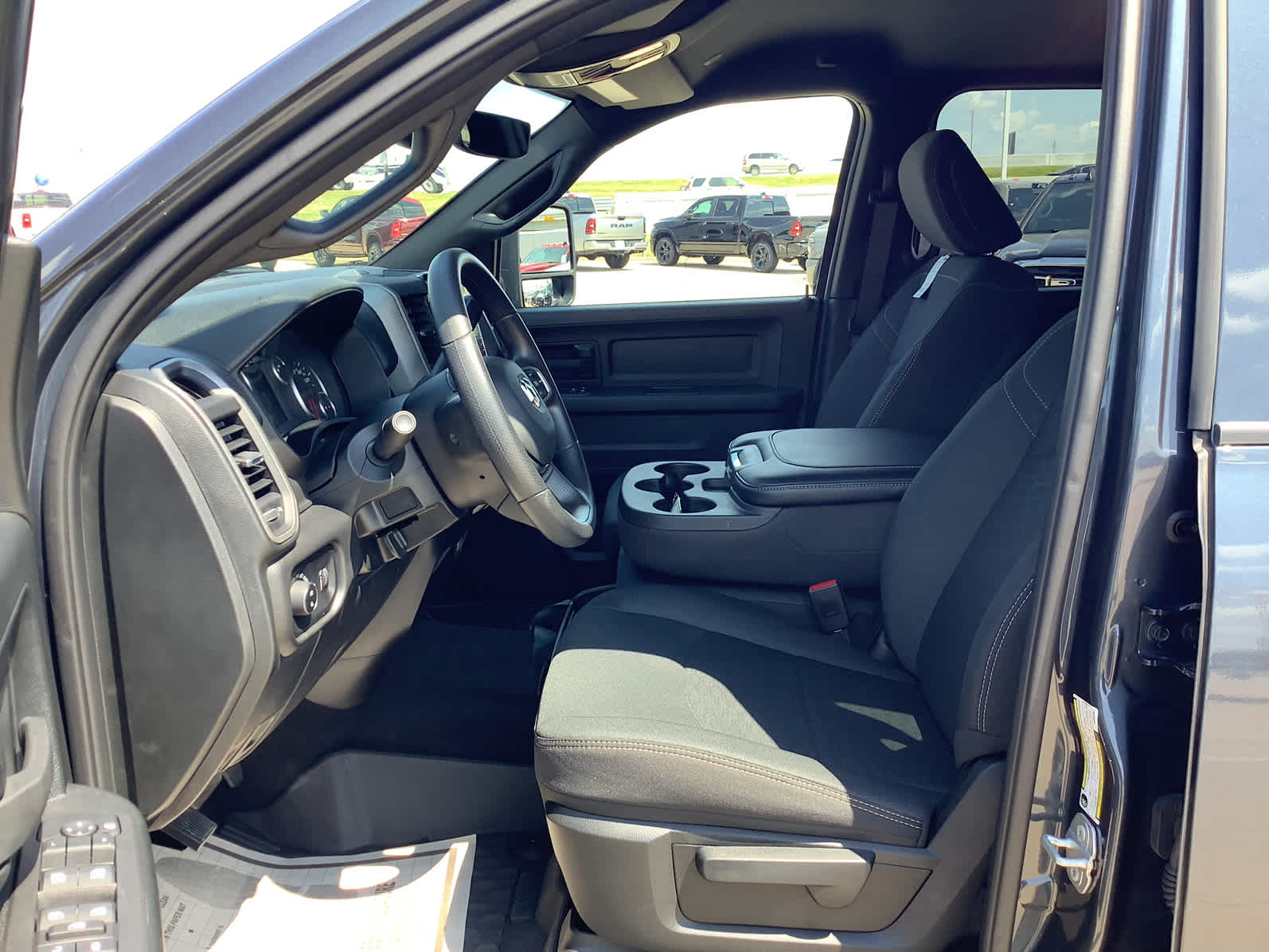 New Car 2025 Ram 2500  Tradesman For Sale In Waco, Texas