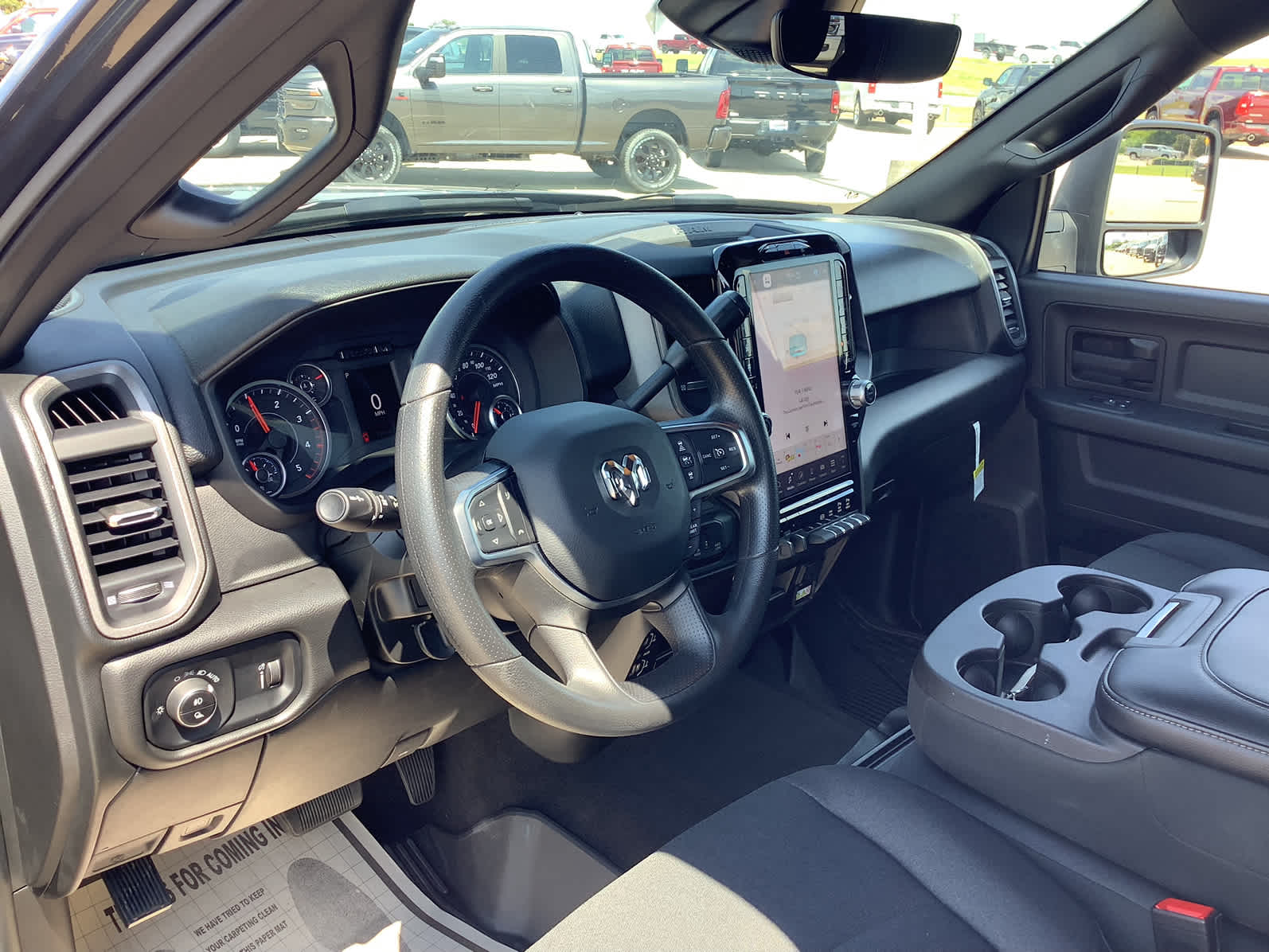 New Car 2025 Ram 2500  Tradesman For Sale In Waco, Texas
