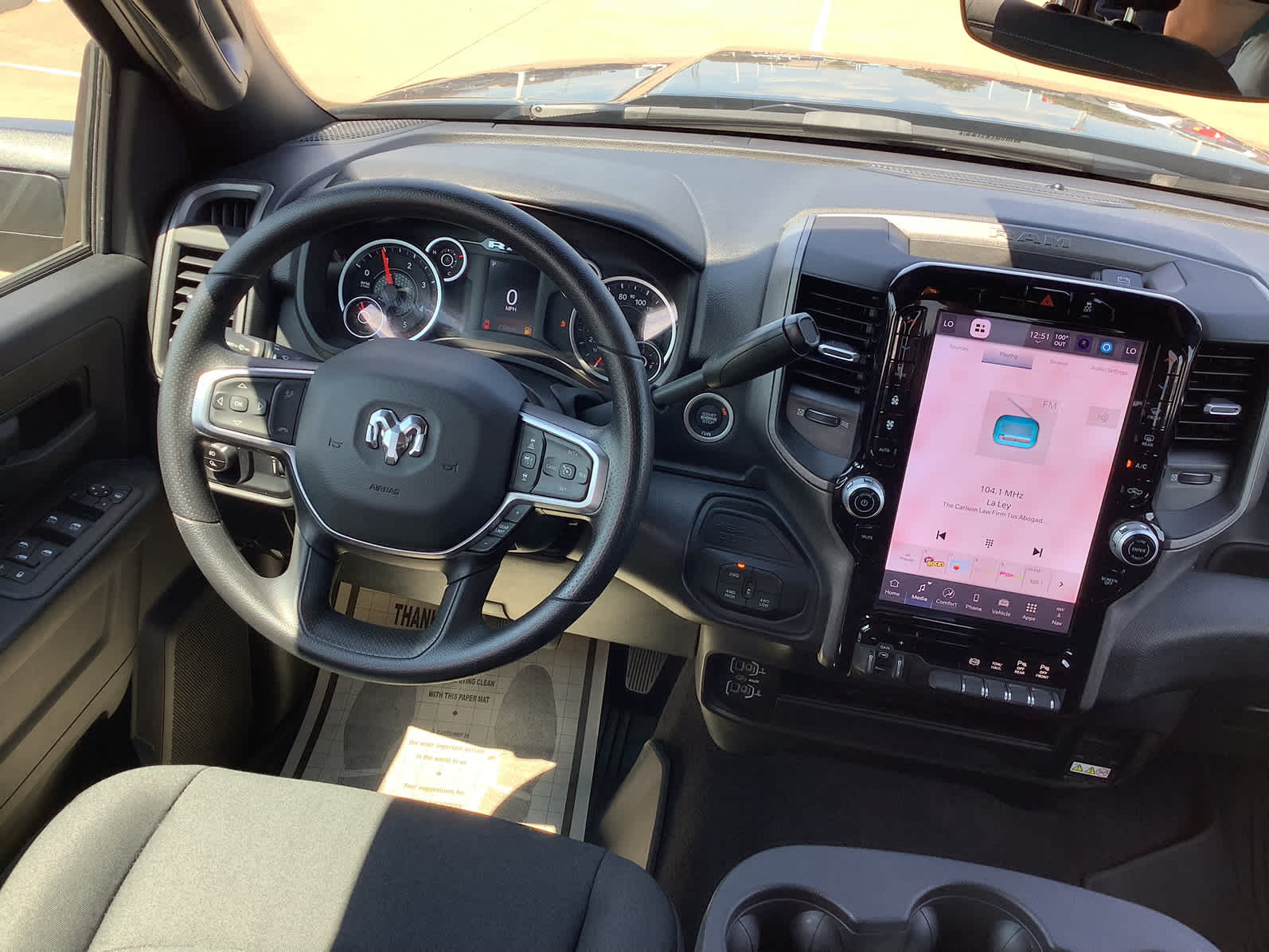 New Car 2025 Ram 2500  Tradesman For Sale In Waco, Texas