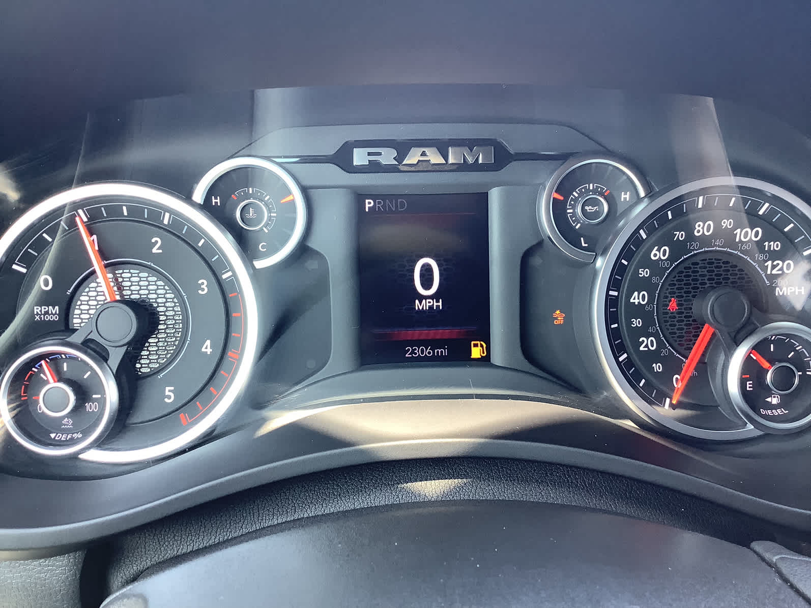 New Car 2025 Ram 2500  Tradesman For Sale In Waco, Texas