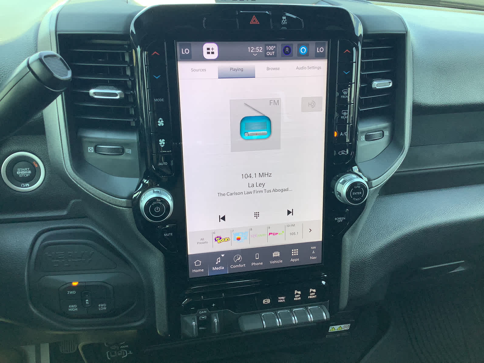 New Car 2025 Ram 2500  Tradesman For Sale In Waco, Texas