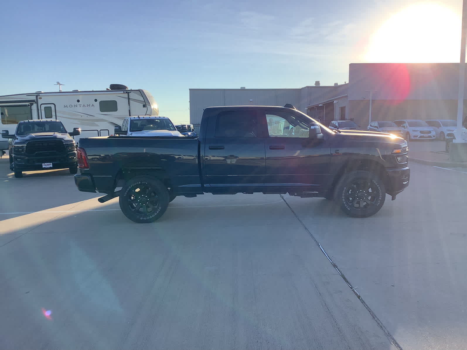 New Car 2025 Ram 2500  Lone Star For Sale Under $80,000 In Waco, Texas