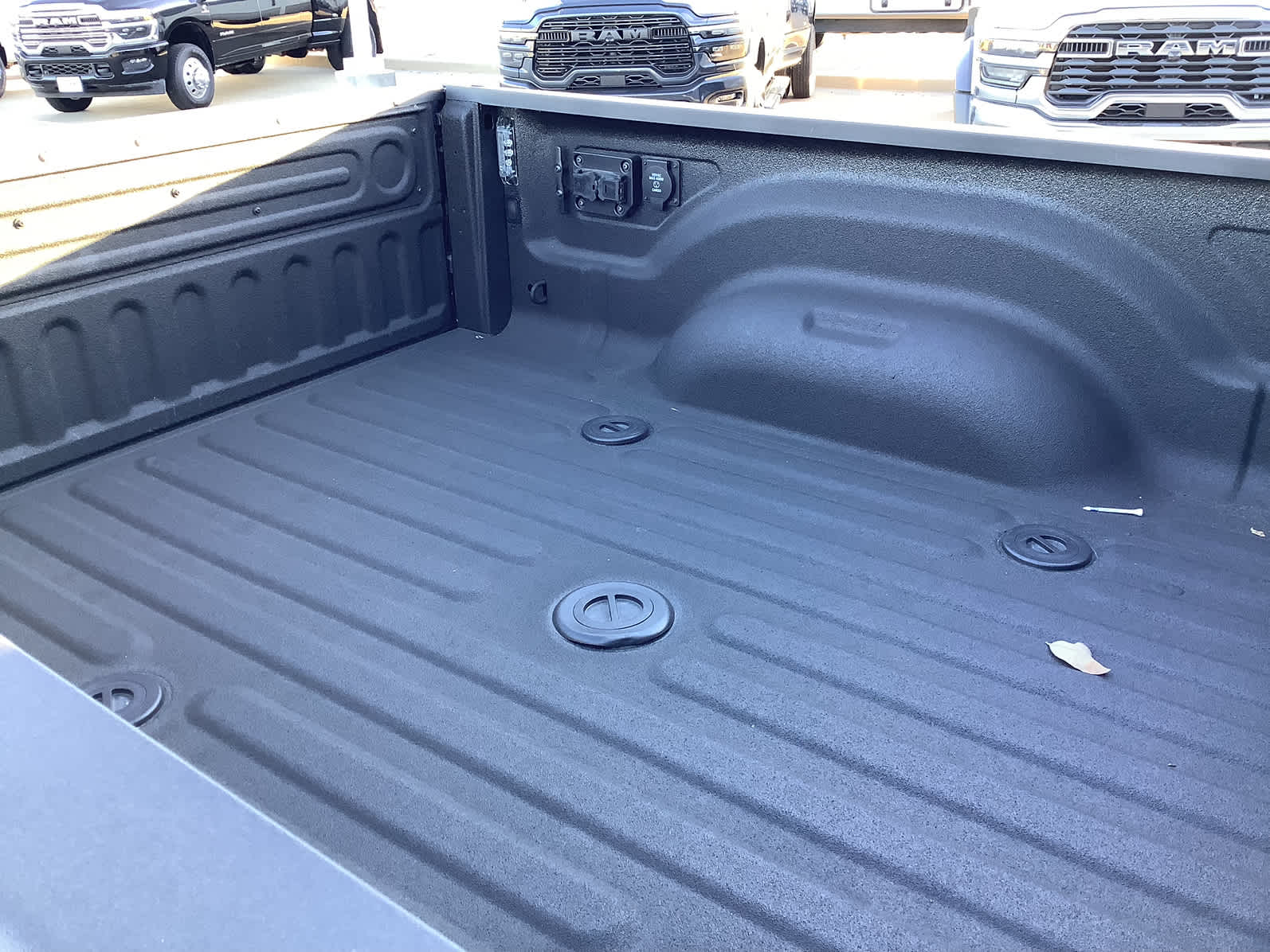 New Car 2025 Ram 2500  Lone Star For Sale Under $80,000 In Waco, Texas