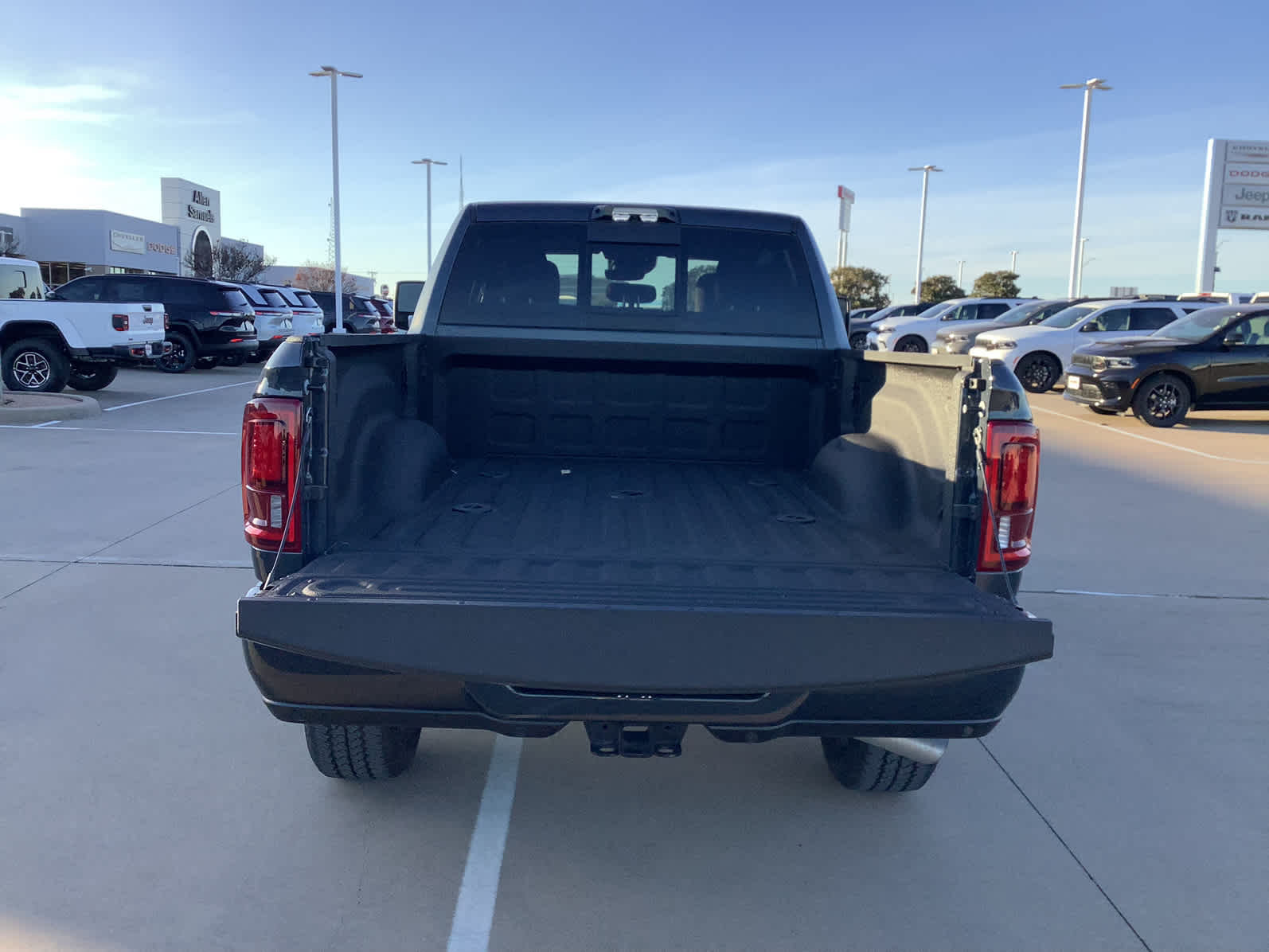 New Car 2025 Ram 2500  Lone Star For Sale Under $80,000 In Waco, Texas