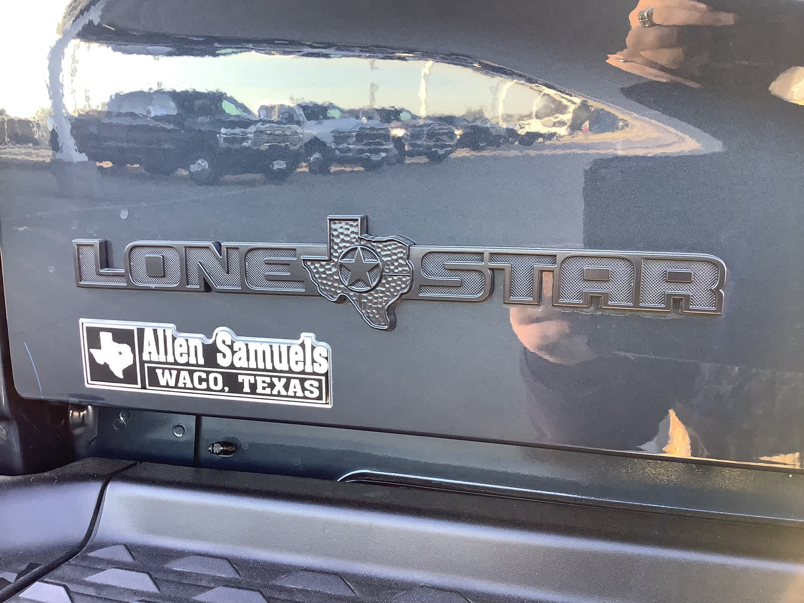 New Car 2025 Ram 2500  Lone Star For Sale Under $80,000 In Waco, Texas