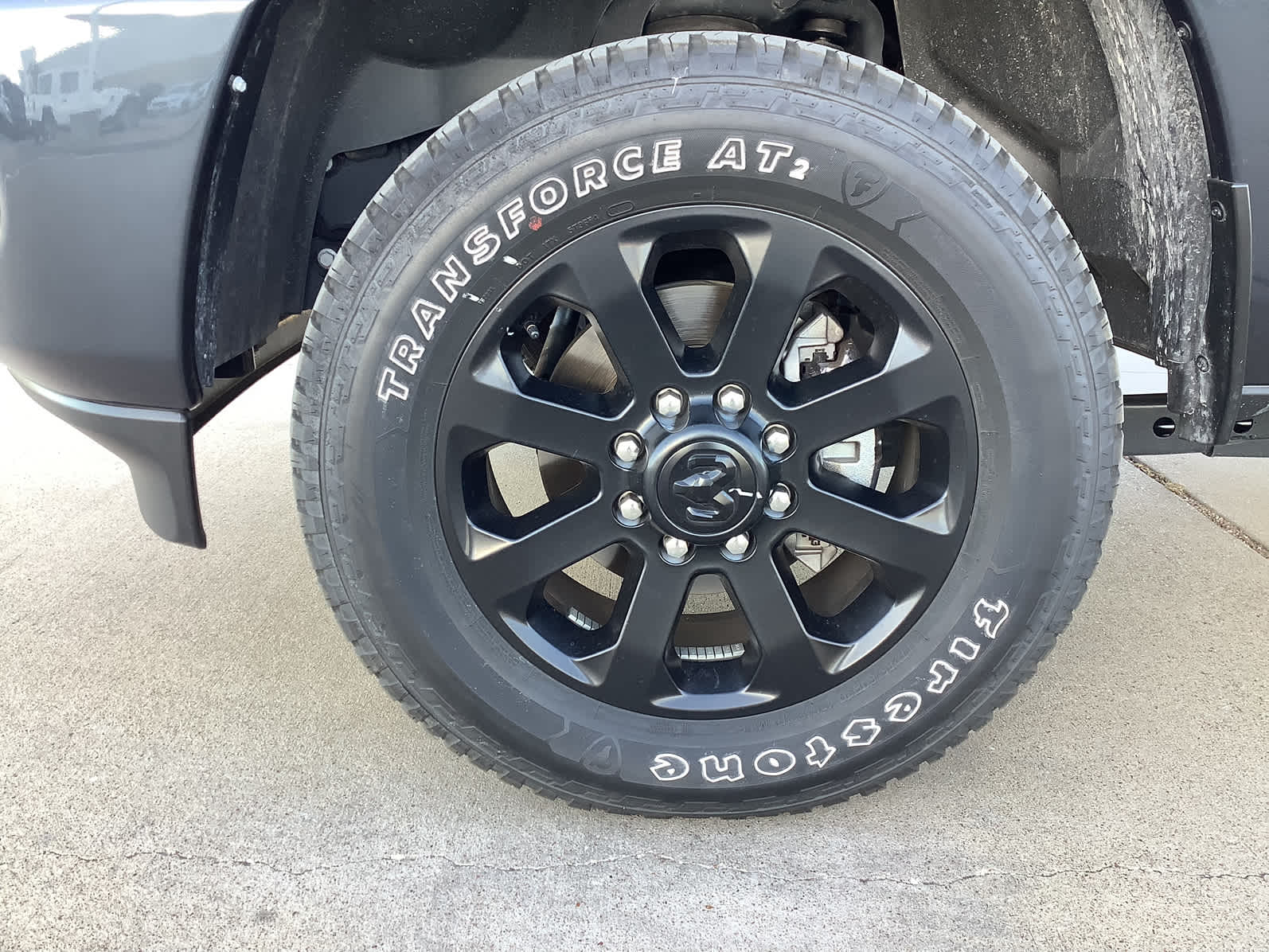 New Car 2025 Ram 2500  Lone Star For Sale Under $80,000 In Waco, Texas