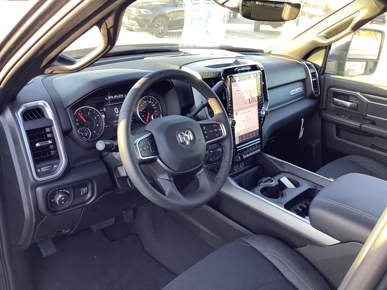 New Car 2025 Ram 2500  Lone Star For Sale Under $80,000 In Waco, Texas