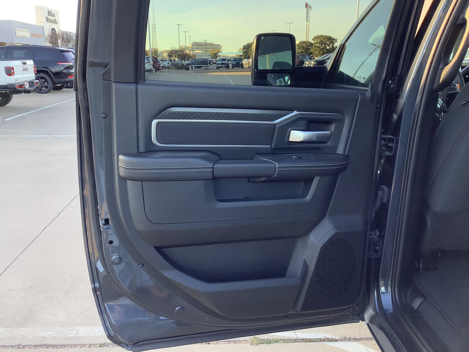 New Car 2025 Ram 2500  Lone Star For Sale Under $80,000 In Waco, Texas