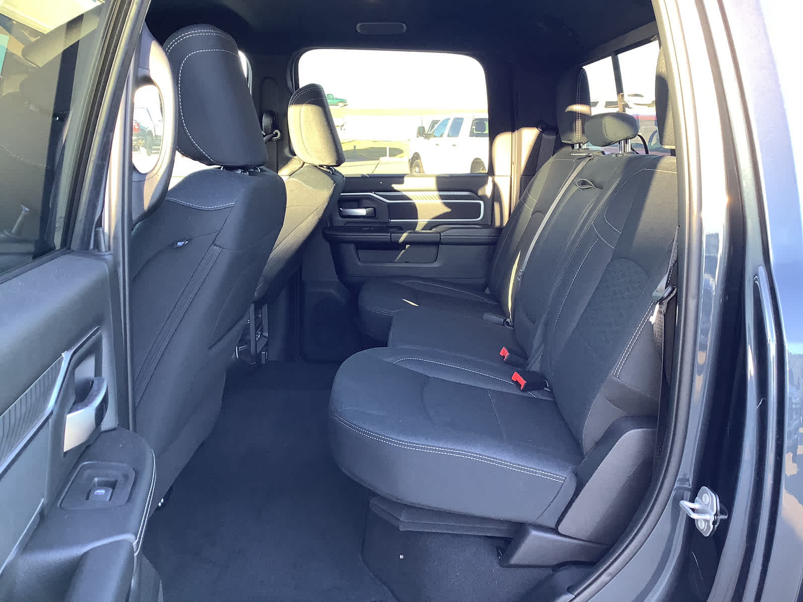 New Car 2025 Ram 2500  Lone Star For Sale Under $80,000 In Waco, Texas