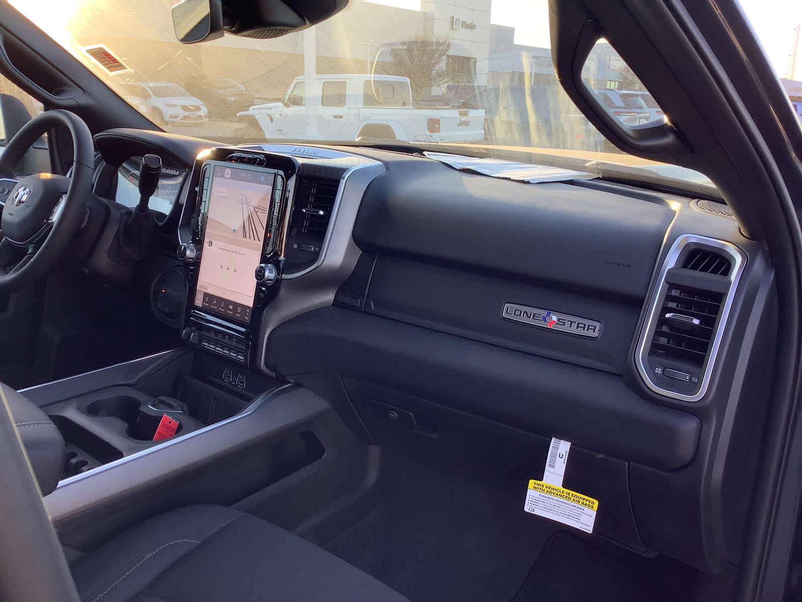 New Car 2025 Ram 2500  Lone Star For Sale Under $80,000 In Waco, Texas