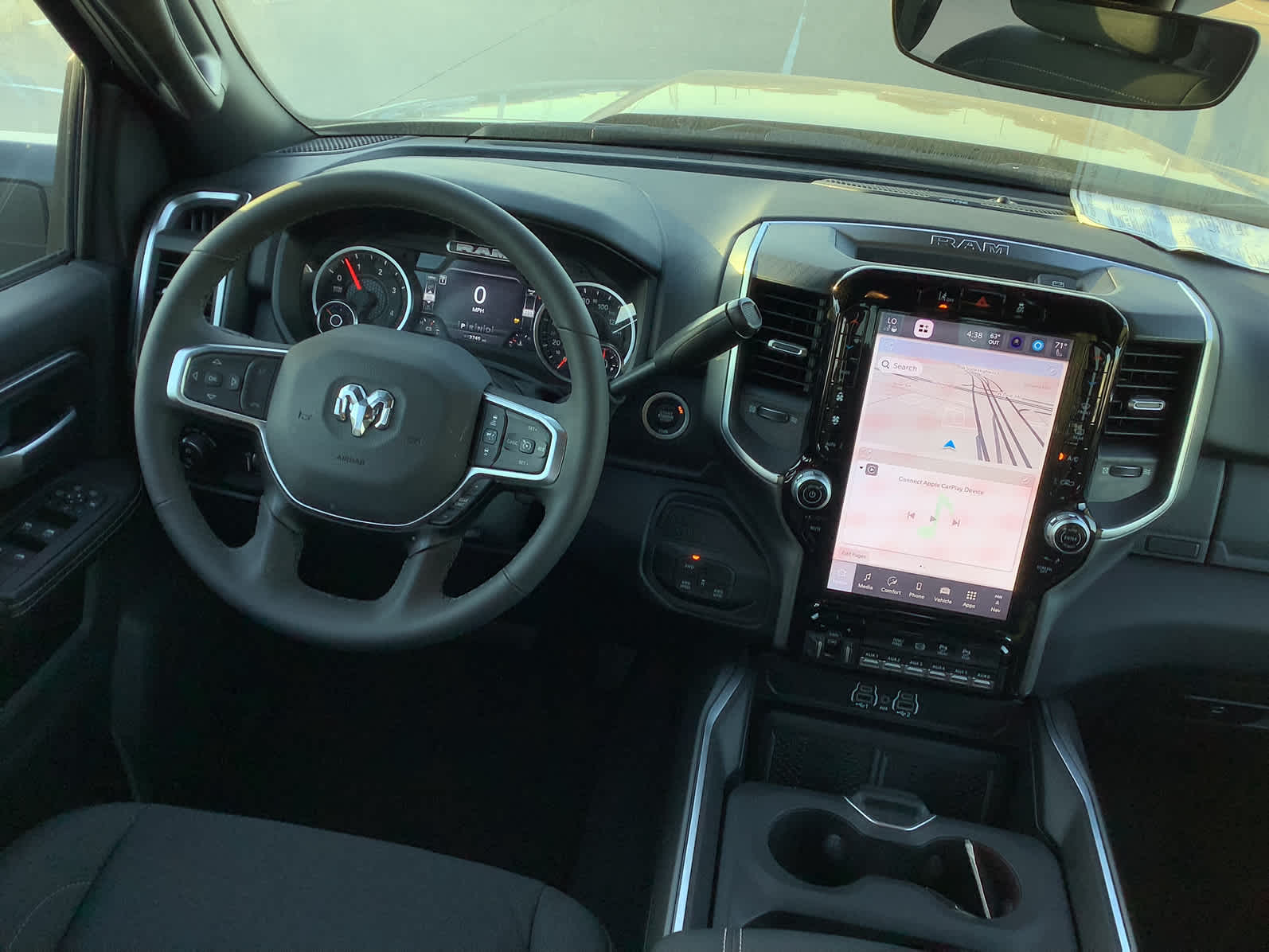 New Car 2025 Ram 2500  Lone Star For Sale Under $80,000 In Waco, Texas