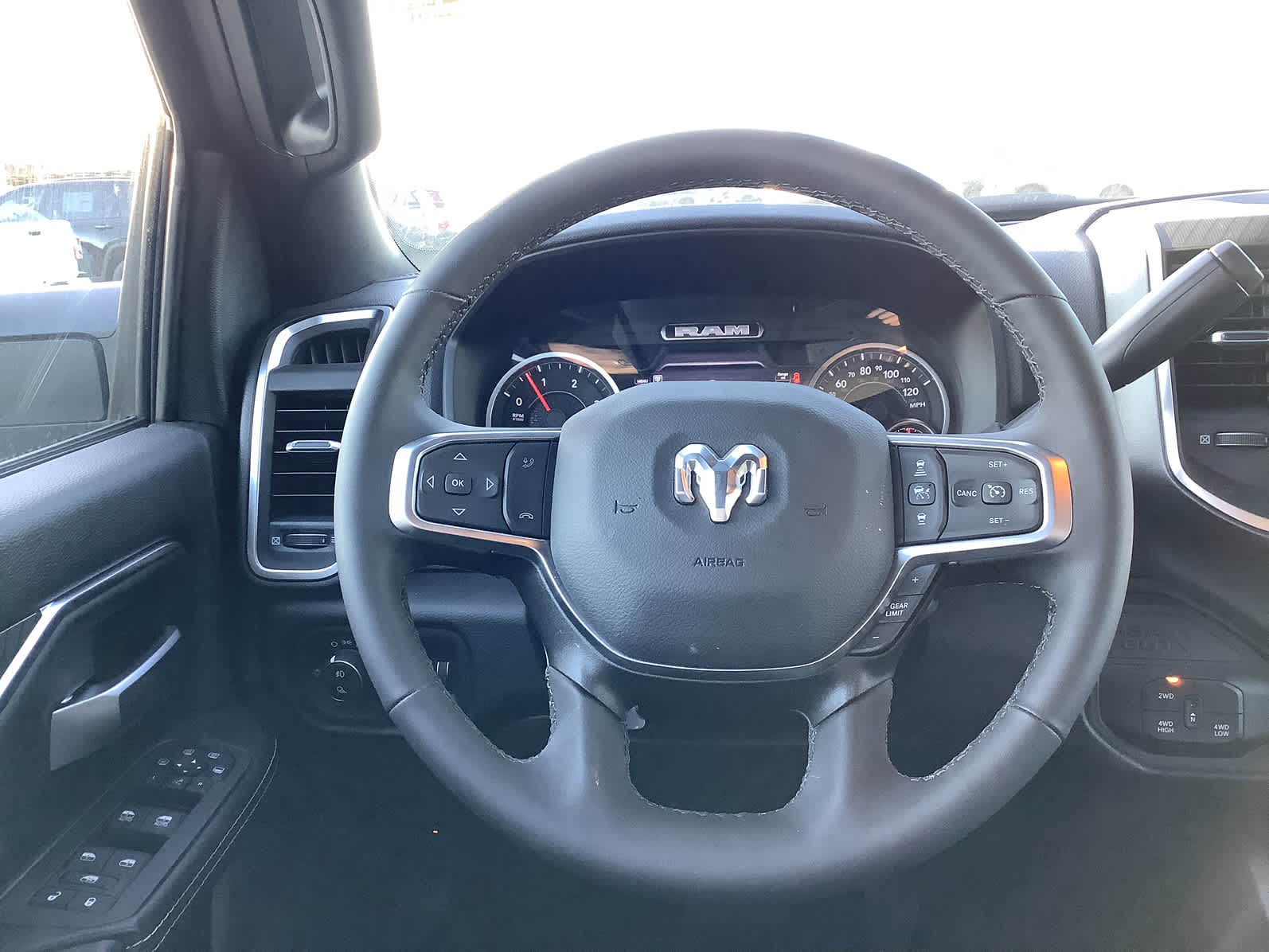 New Car 2025 Ram 2500  Lone Star For Sale Under $80,000 In Waco, Texas