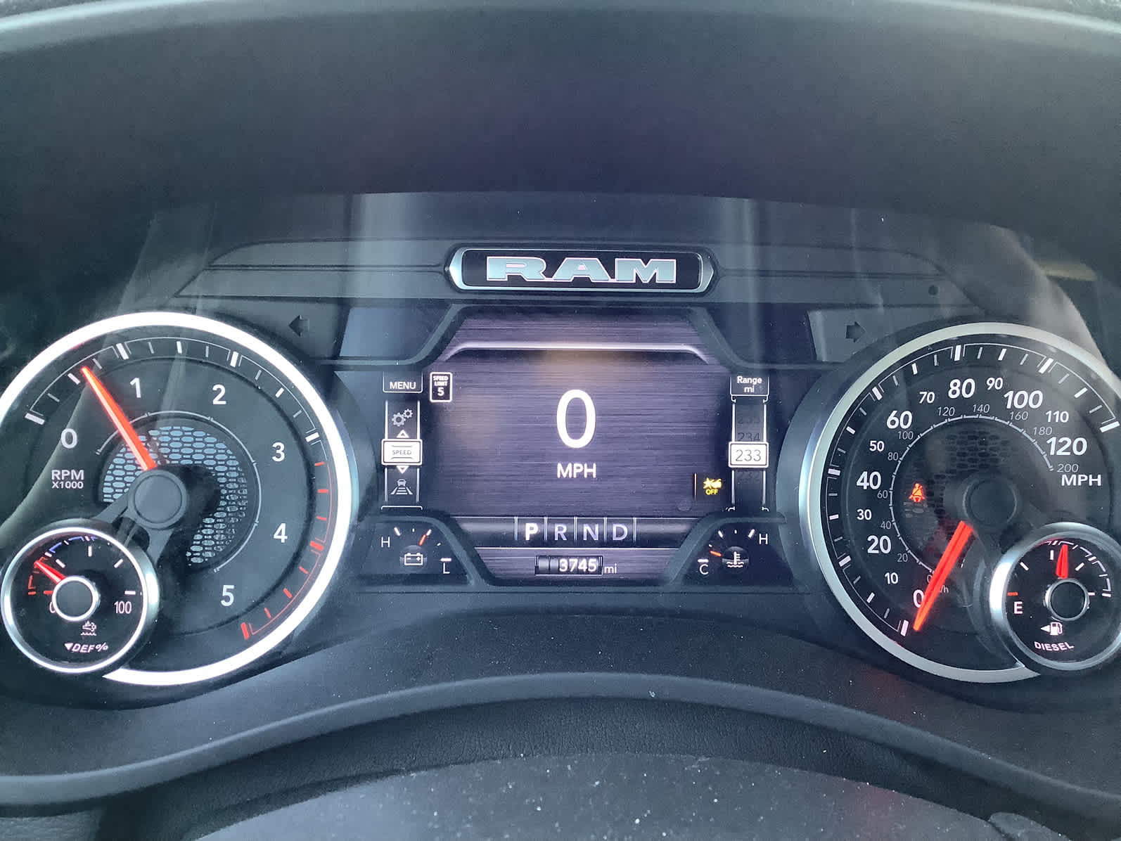 New Car 2025 Ram 2500  Lone Star For Sale Under $80,000 In Waco, Texas