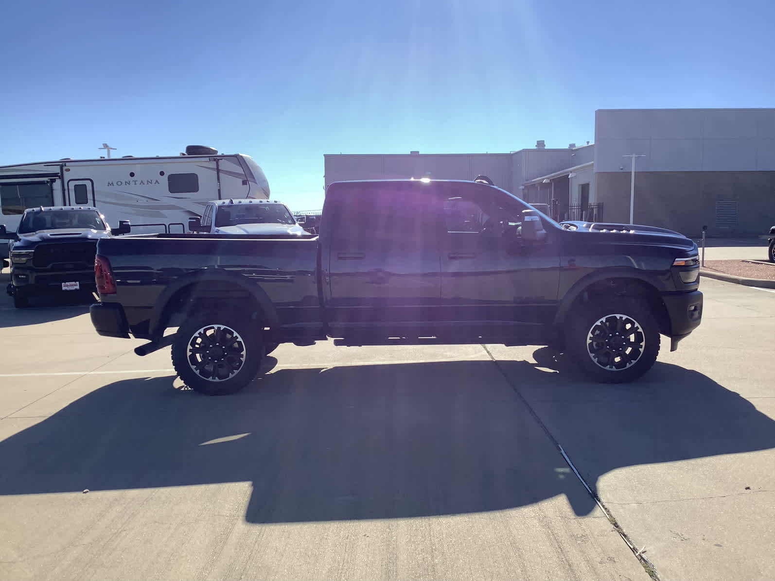 New Car 2025 Ram 2500  Rebel For Sale Under $90,000 In Waco, Texas