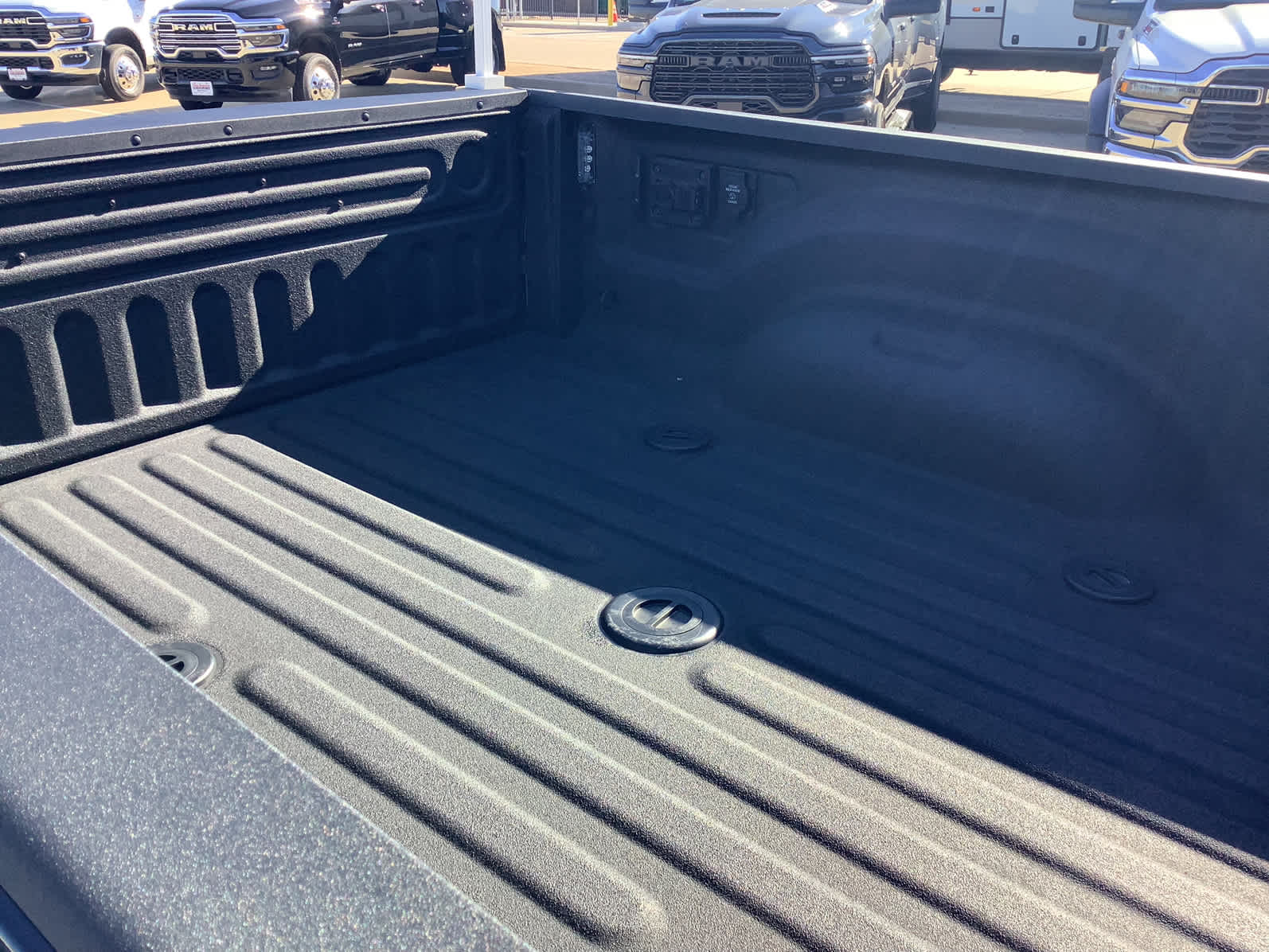 New Car 2025 Ram 2500  Rebel For Sale Under $90,000 In Waco, Texas