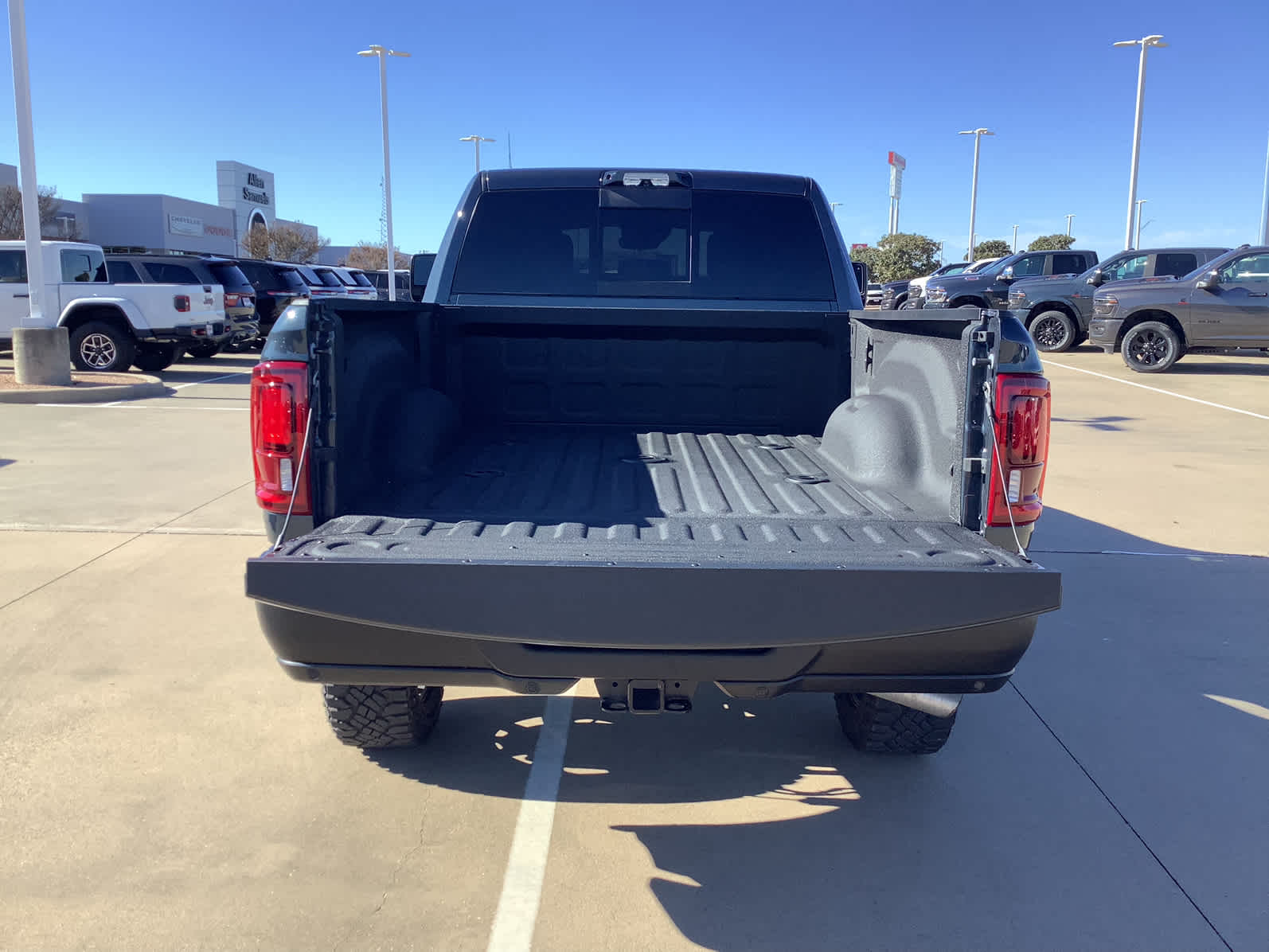 New Car 2025 Ram 2500  Rebel For Sale Under $90,000 In Waco, Texas