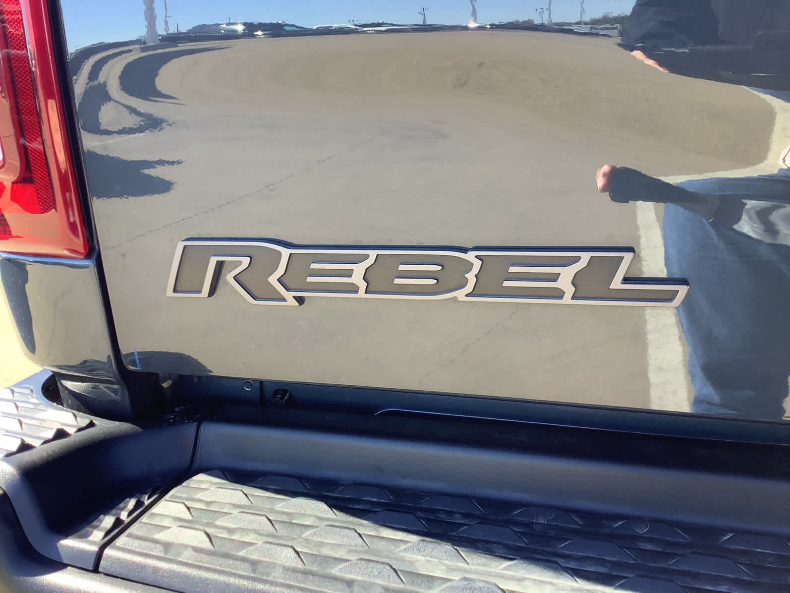 New Car 2025 Ram 2500  Rebel For Sale Under $90,000 In Waco, Texas