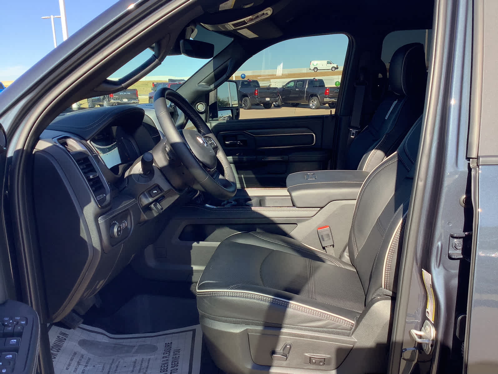 New Car 2025 Ram 2500  Rebel For Sale Under $90,000 In Waco, Texas