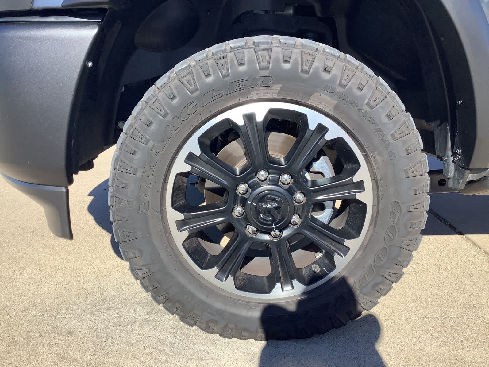 New Car 2025 Ram 2500  Rebel For Sale Under $90,000 In Waco, Texas