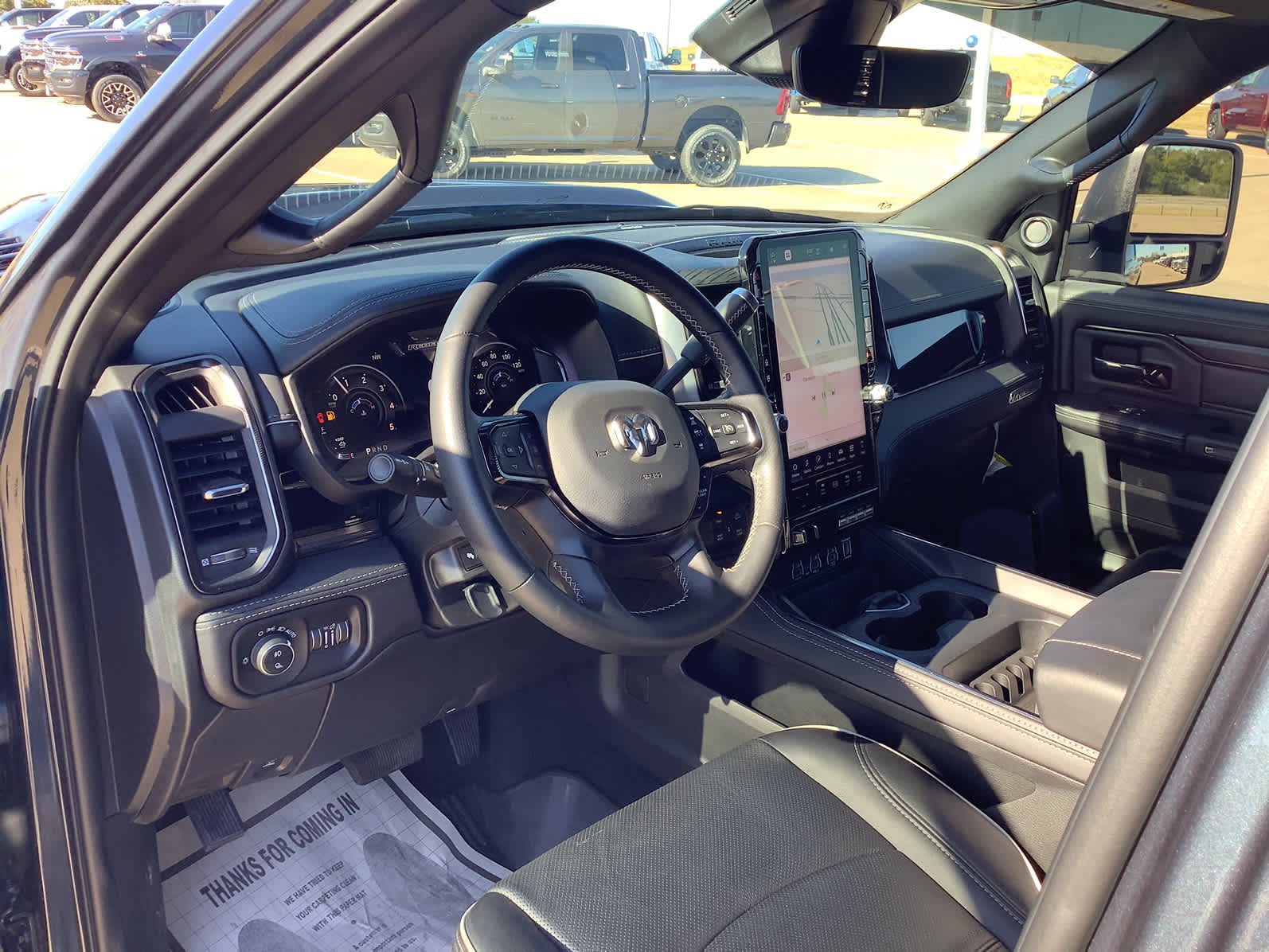 New Car 2025 Ram 2500  Rebel For Sale Under $90,000 In Waco, Texas