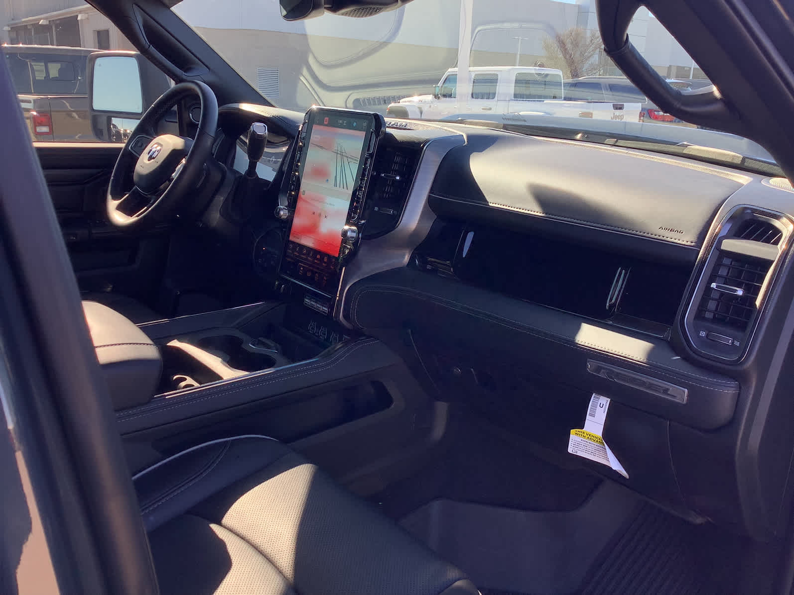 New Car 2025 Ram 2500  Rebel For Sale Under $90,000 In Waco, Texas