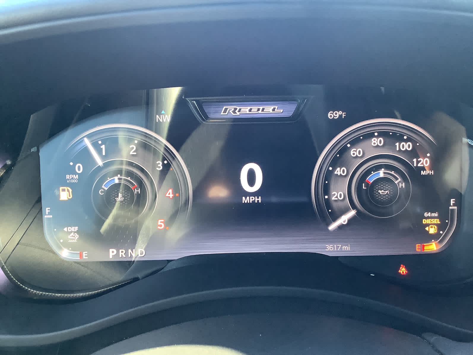 New Car 2025 Ram 2500  Rebel For Sale Under $90,000 In Waco, Texas