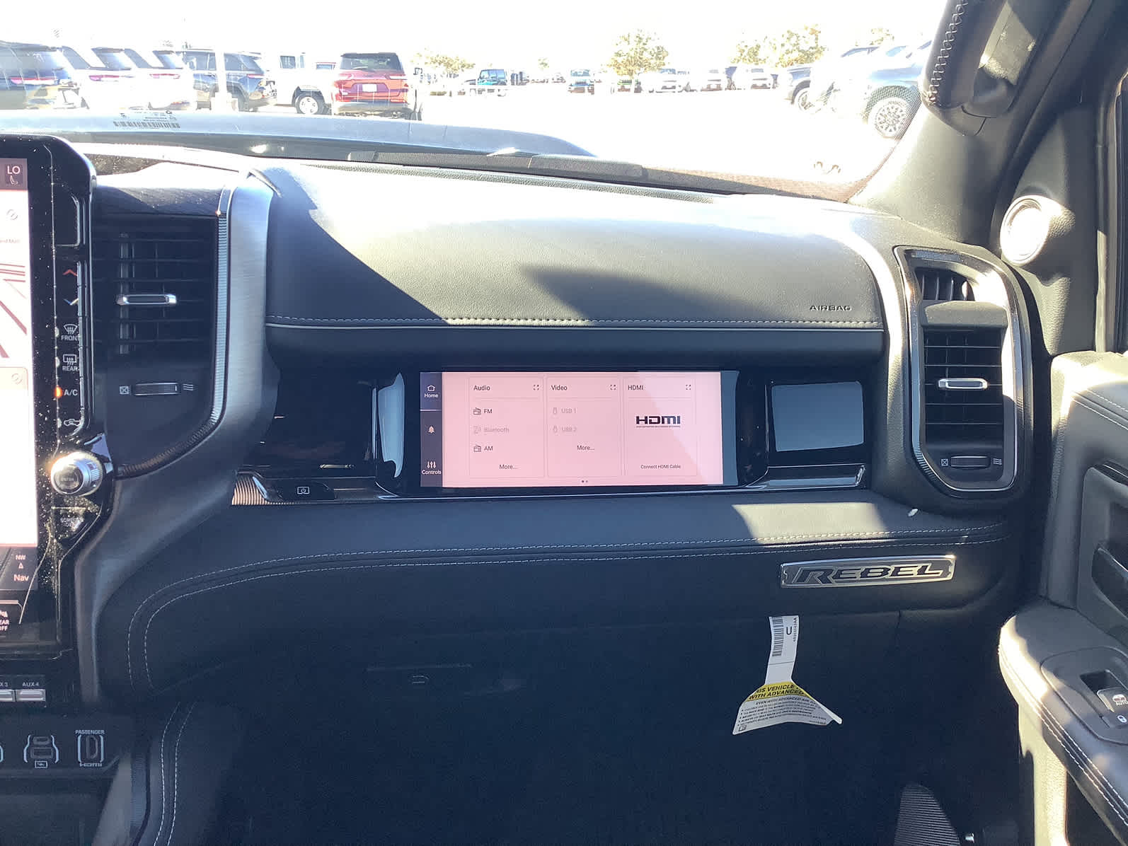 New Car 2025 Ram 2500  Rebel For Sale Under $90,000 In Waco, Texas