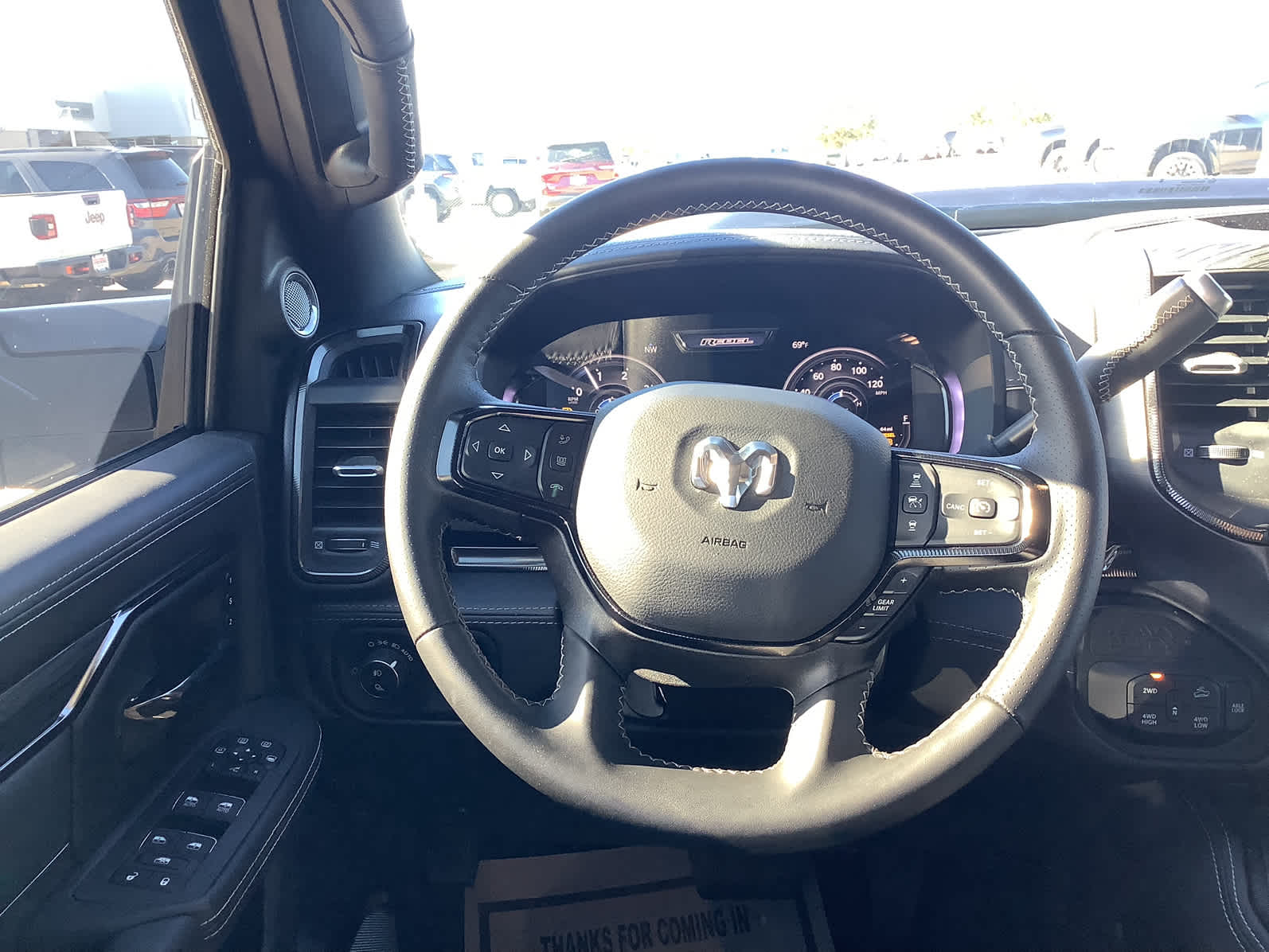 New Car 2025 Ram 2500  Rebel For Sale Under $90,000 In Waco, Texas