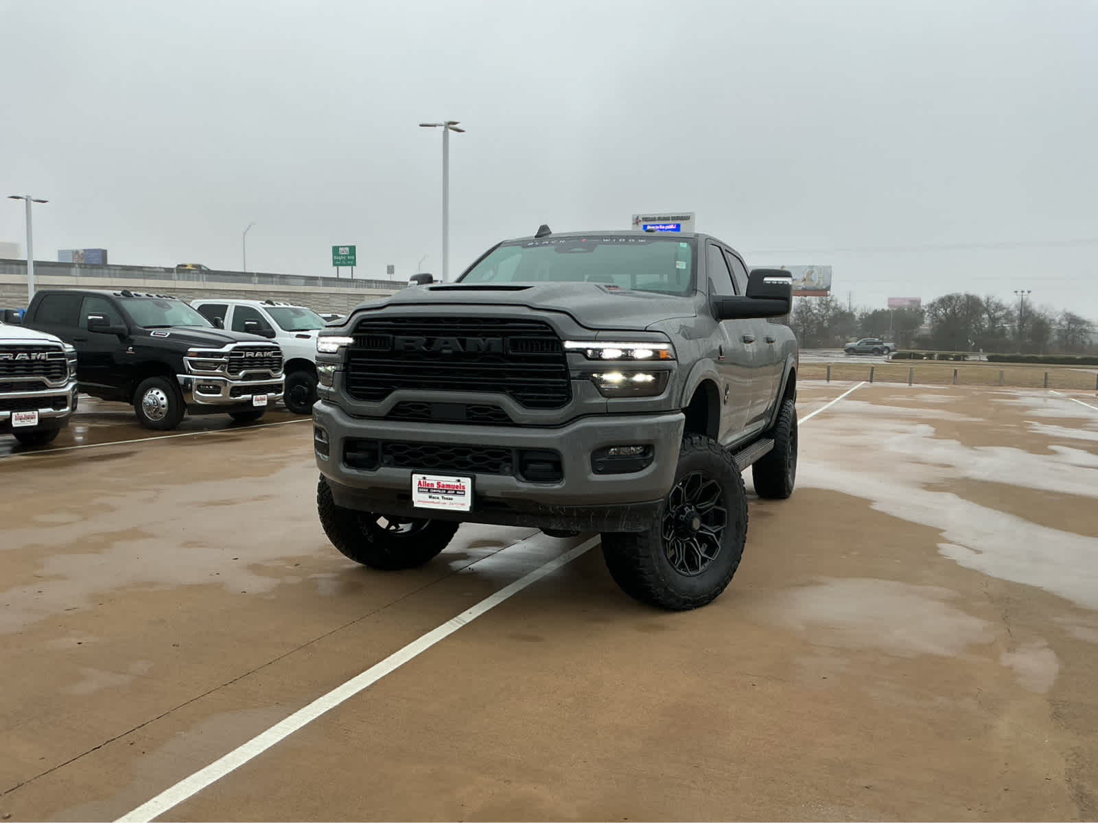 new 2026 Ram 2500 car, priced at $109,378