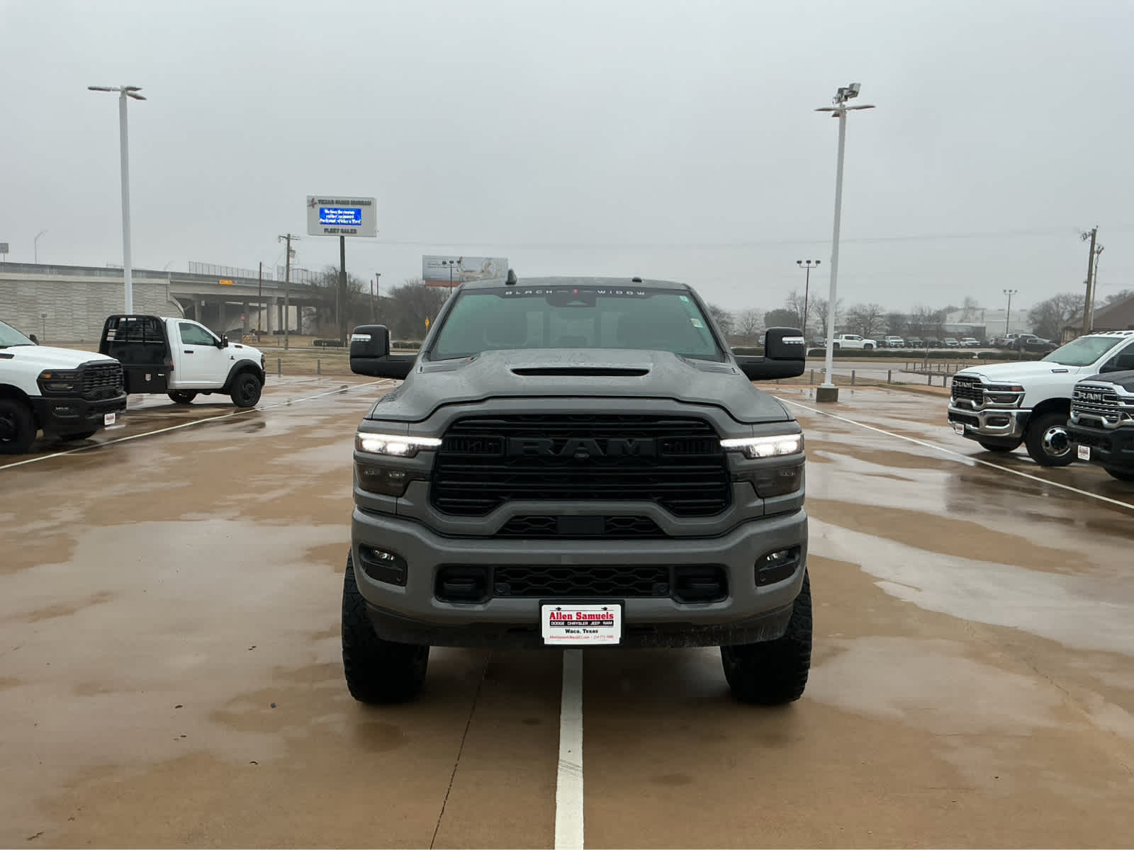 new 2026 Ram 2500 car, priced at $109,378