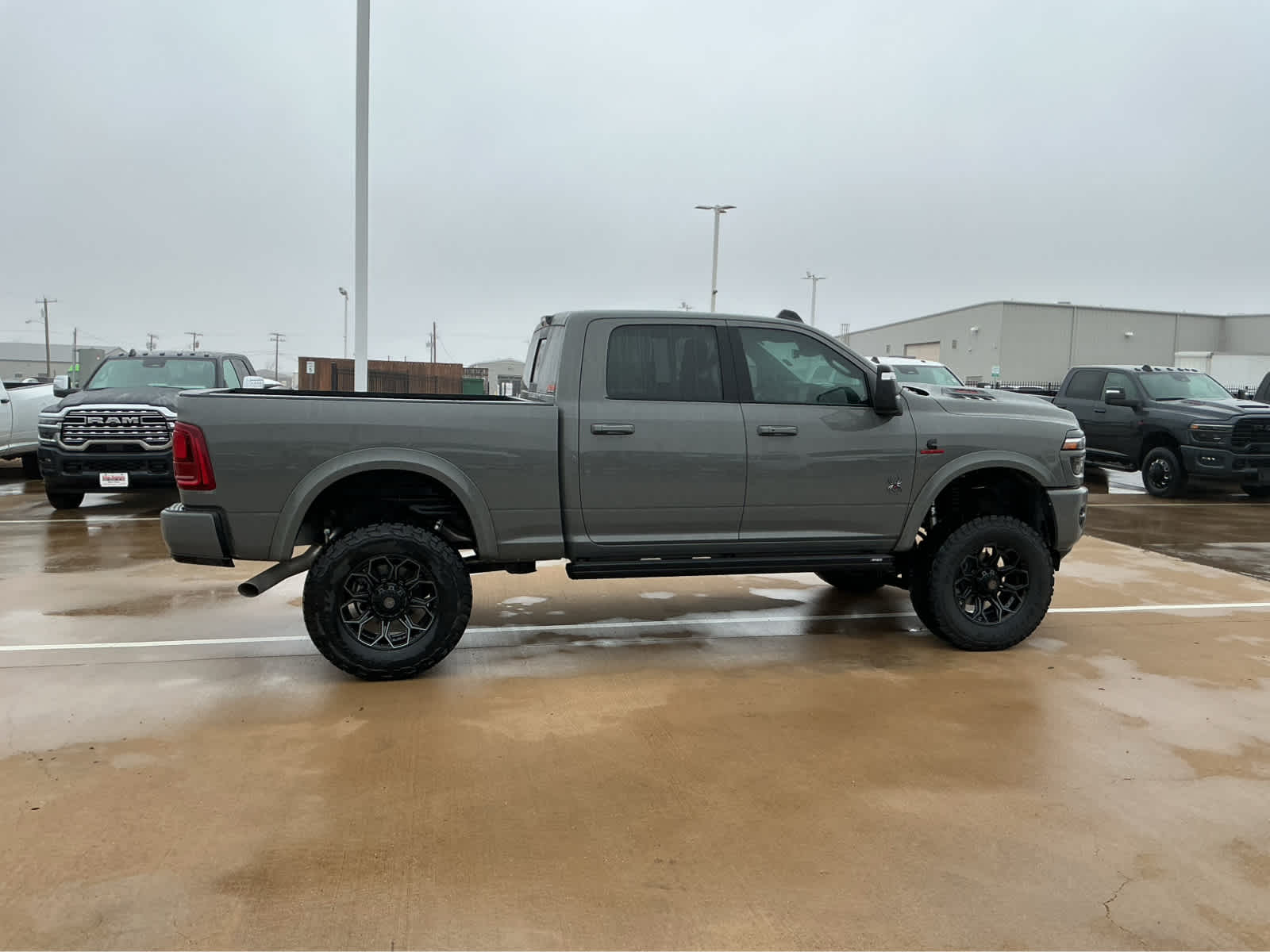 new 2026 Ram 2500 car, priced at $109,378