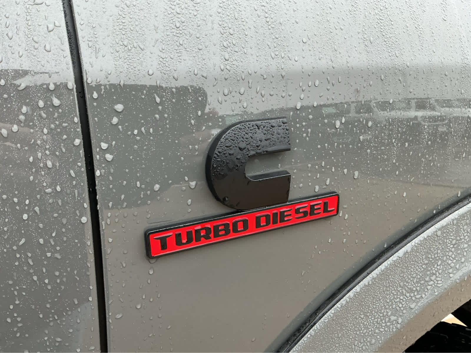 new 2026 Ram 2500 car, priced at $109,378