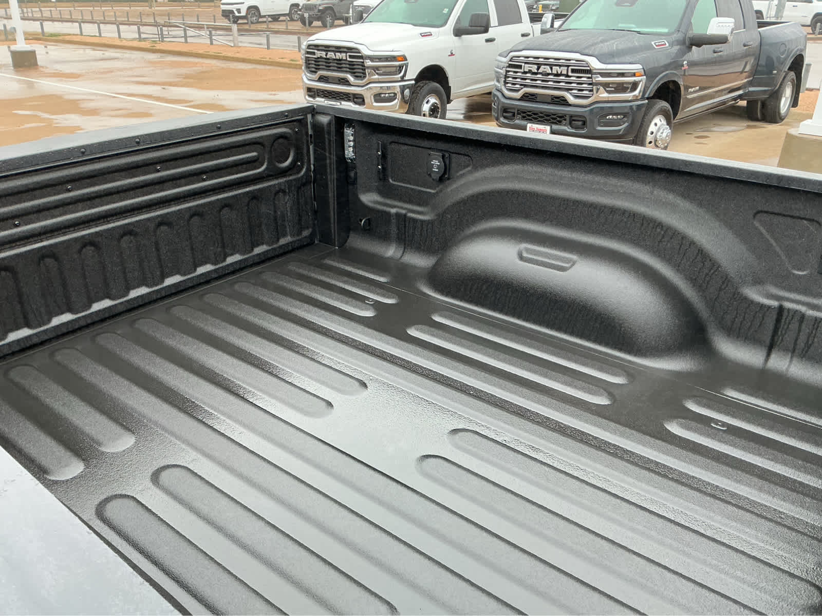 new 2026 Ram 2500 car, priced at $109,378