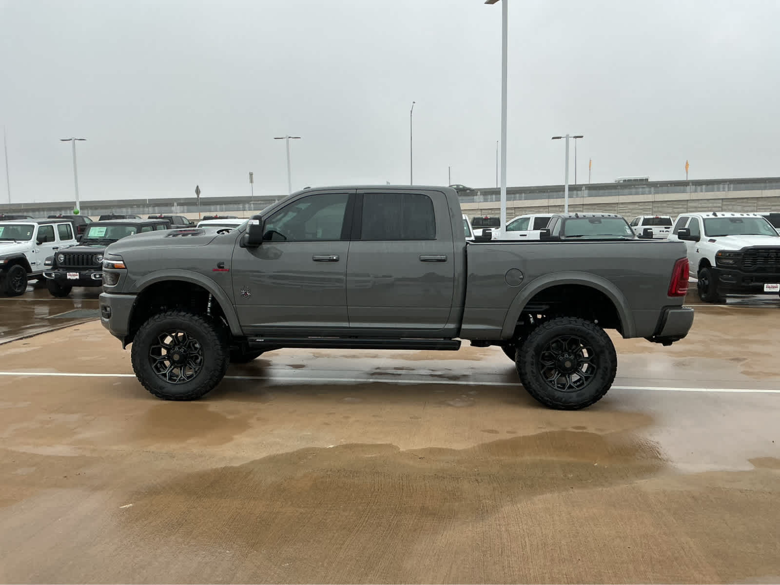 new 2026 Ram 2500 car, priced at $109,378