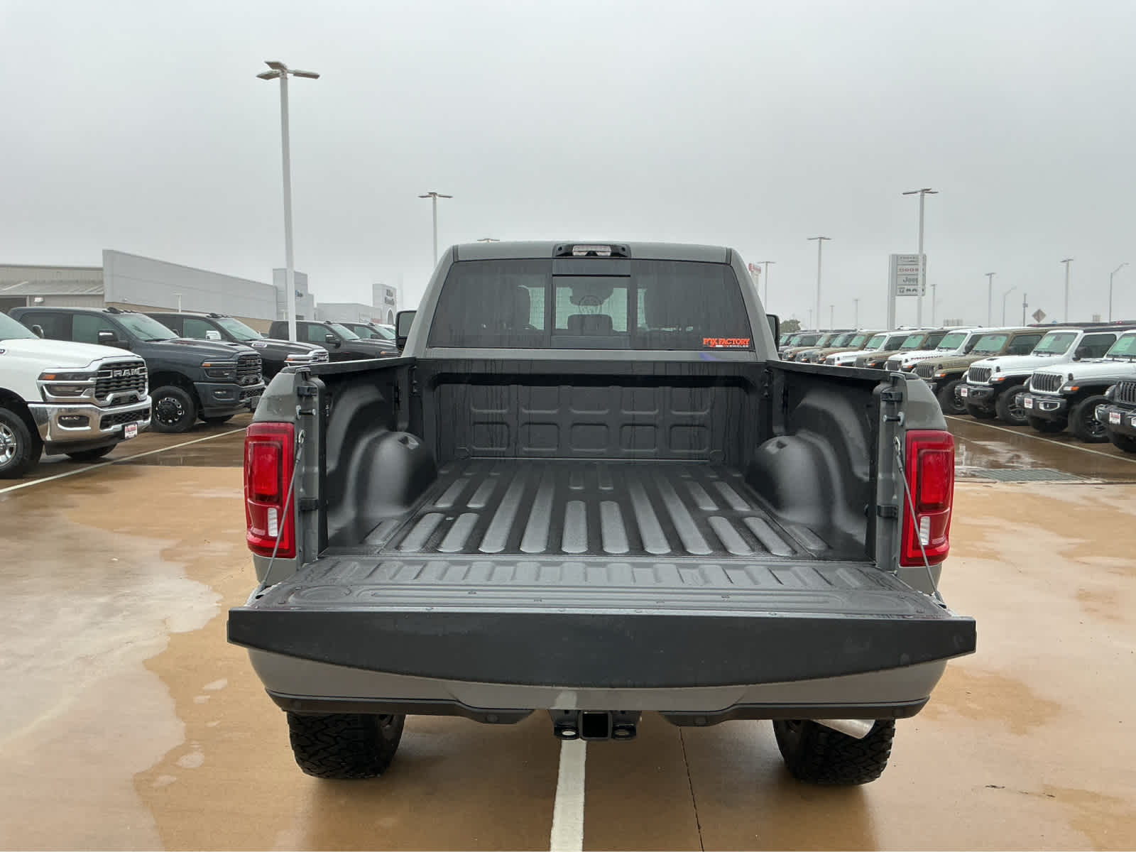 new 2026 Ram 2500 car, priced at $109,378