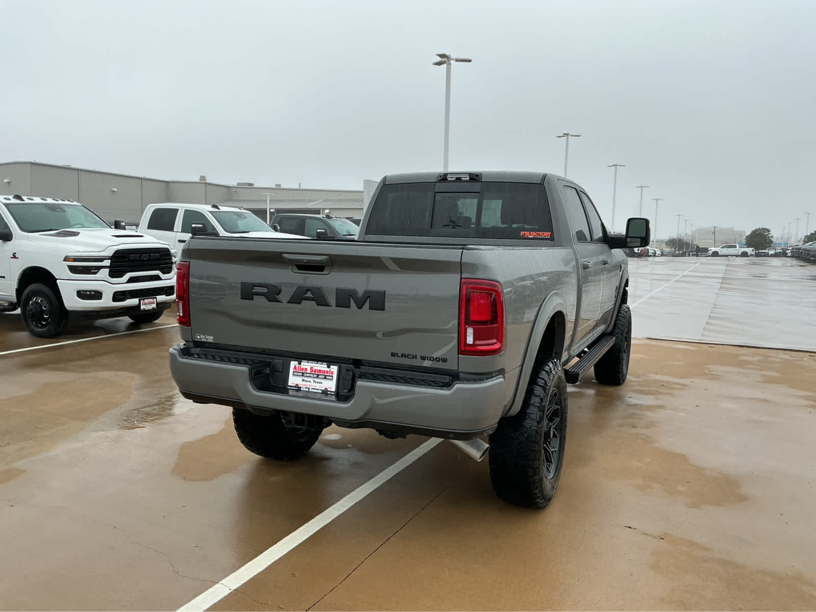 new 2026 Ram 2500 car, priced at $109,378