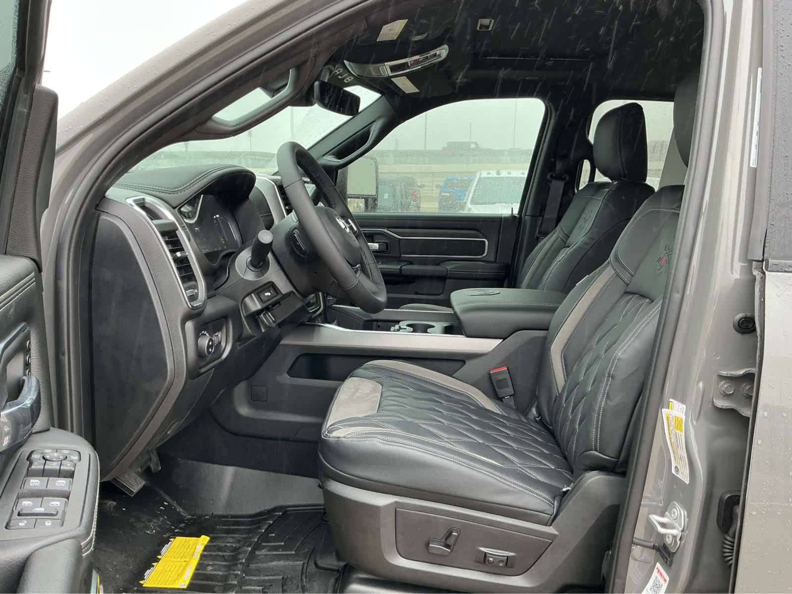 new 2026 Ram 2500 car, priced at $109,378