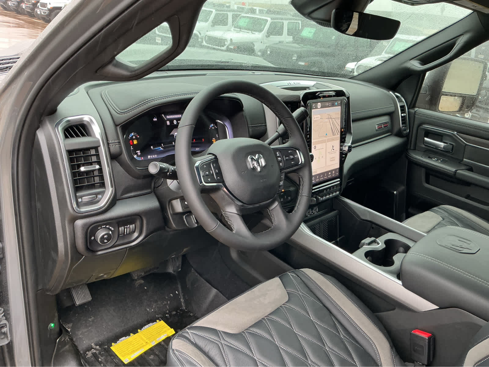 new 2026 Ram 2500 car, priced at $109,378