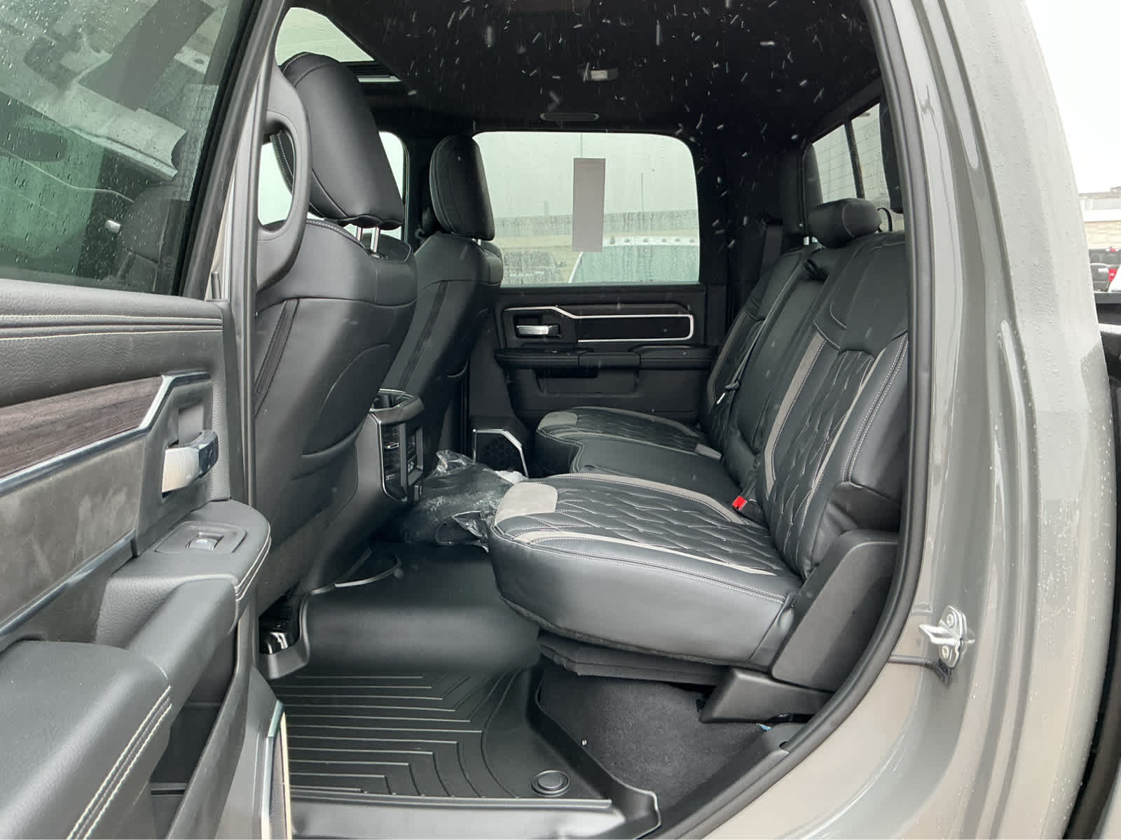 new 2026 Ram 2500 car, priced at $109,378