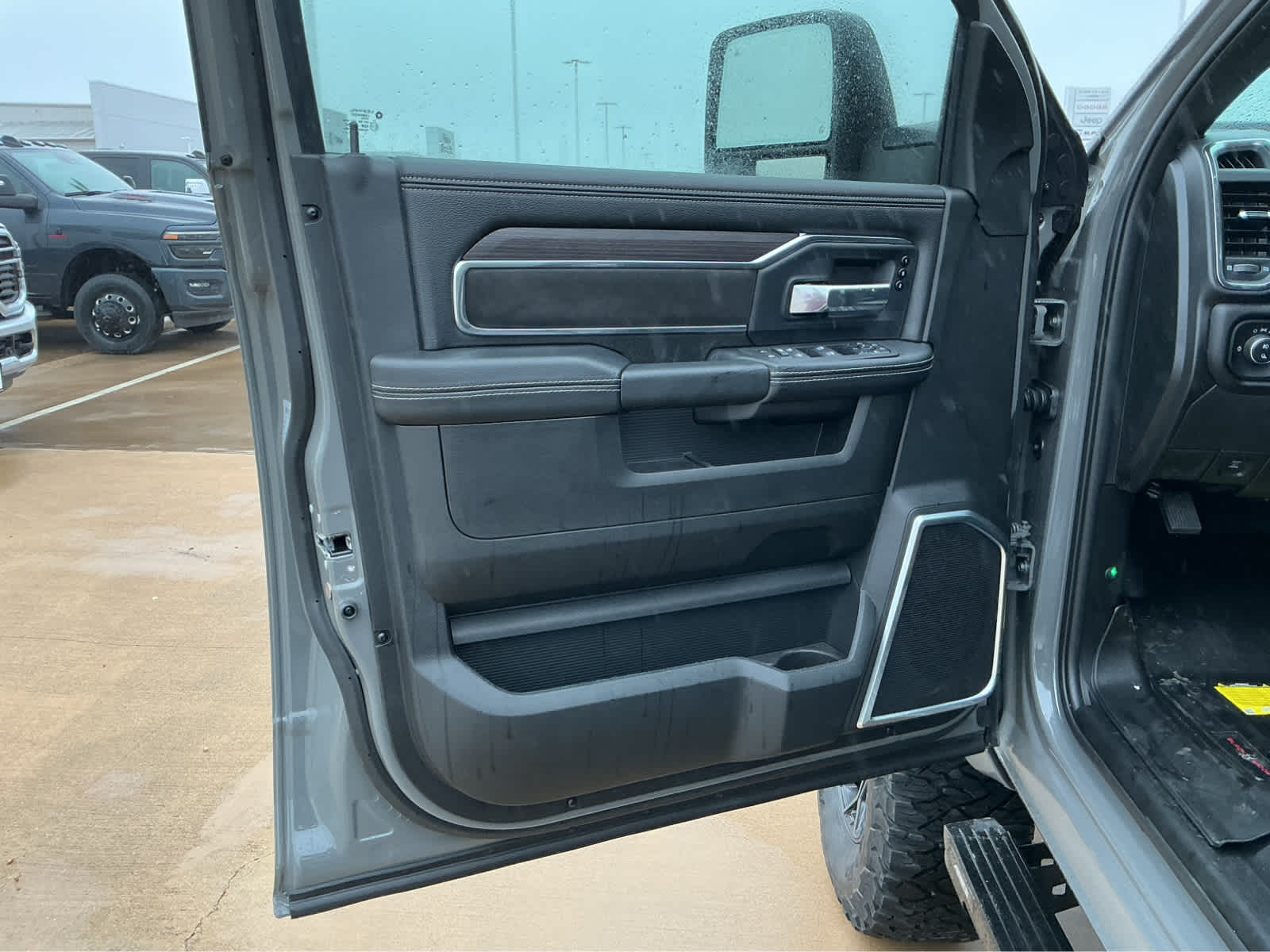 new 2026 Ram 2500 car, priced at $109,378