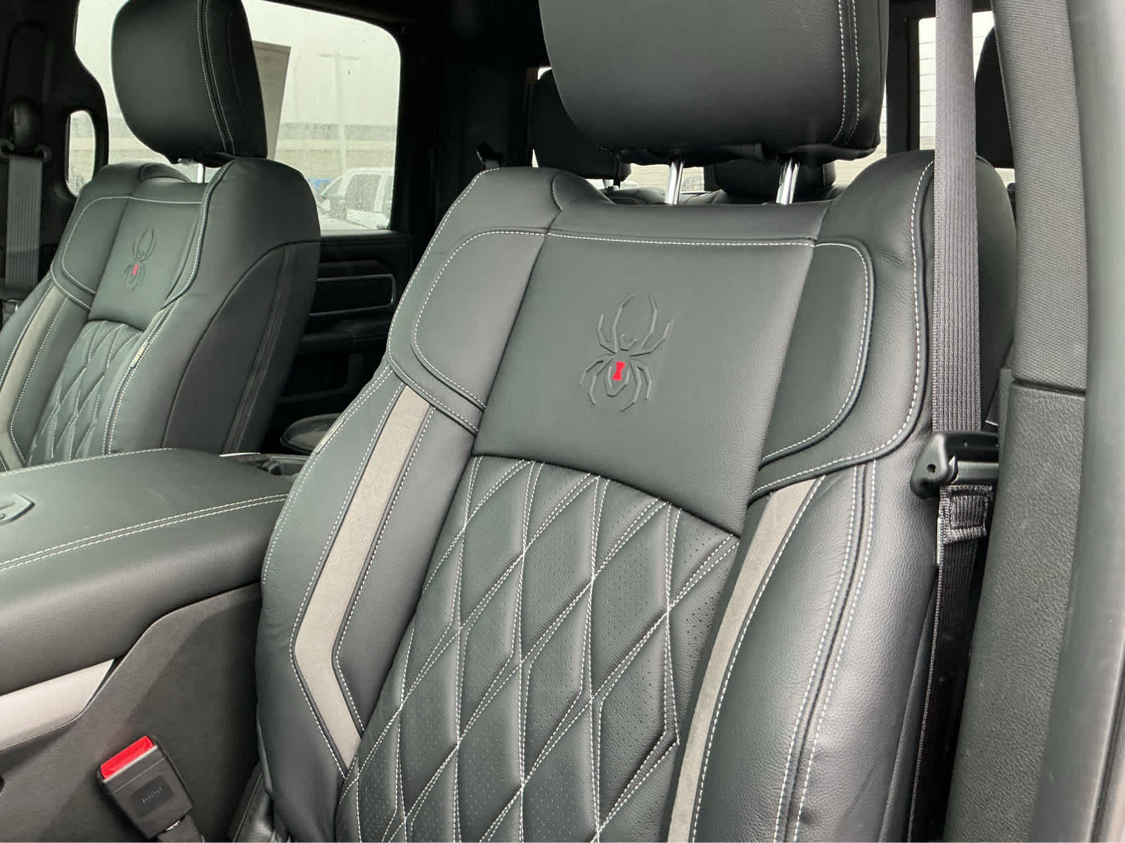 new 2026 Ram 2500 car, priced at $109,378