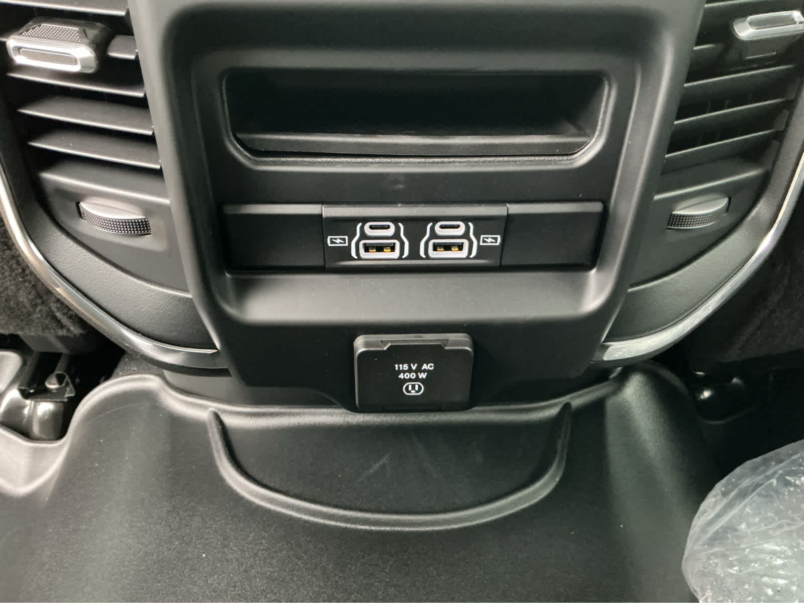 new 2026 Ram 2500 car, priced at $109,378