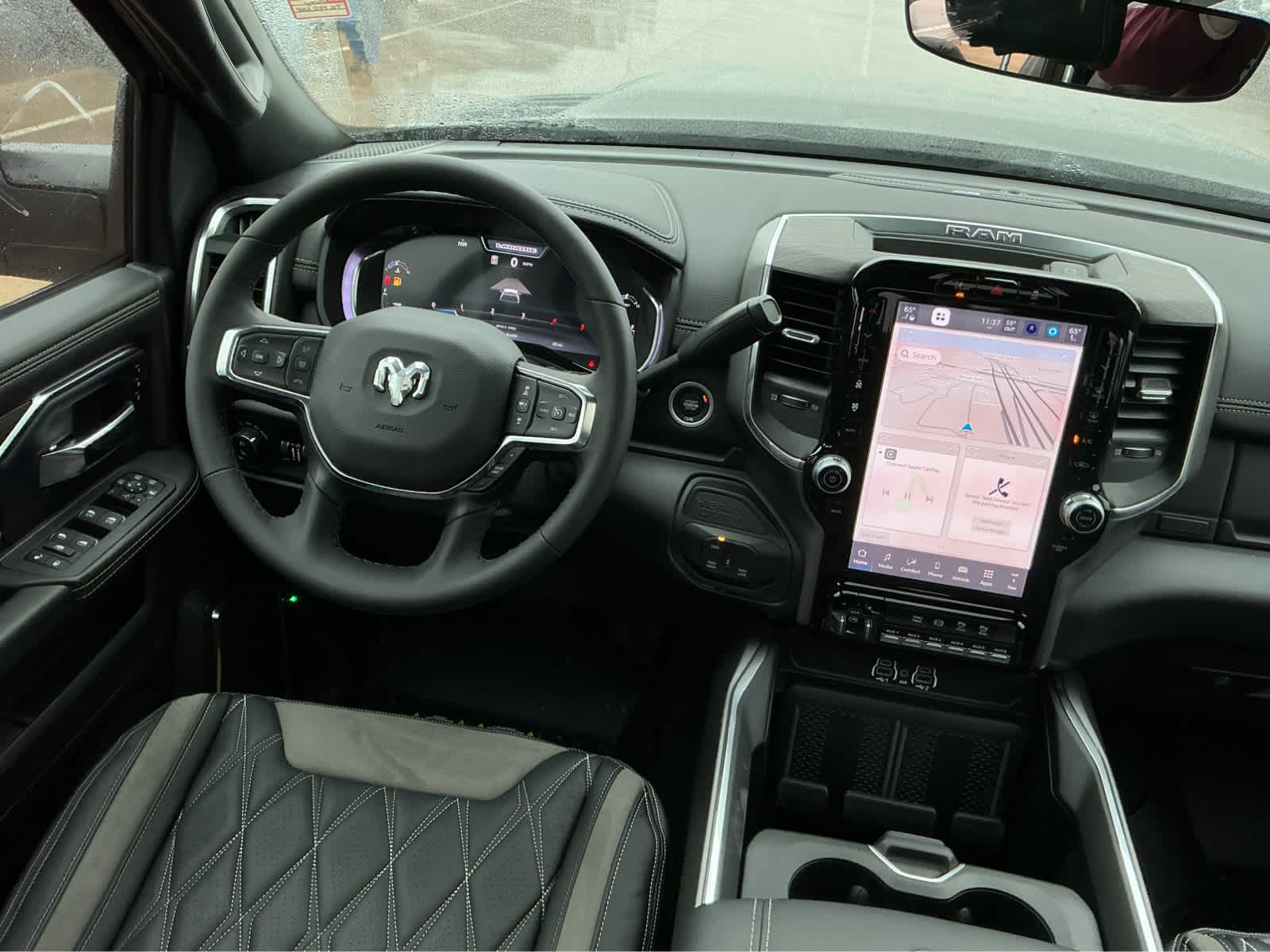 new 2026 Ram 2500 car, priced at $109,378