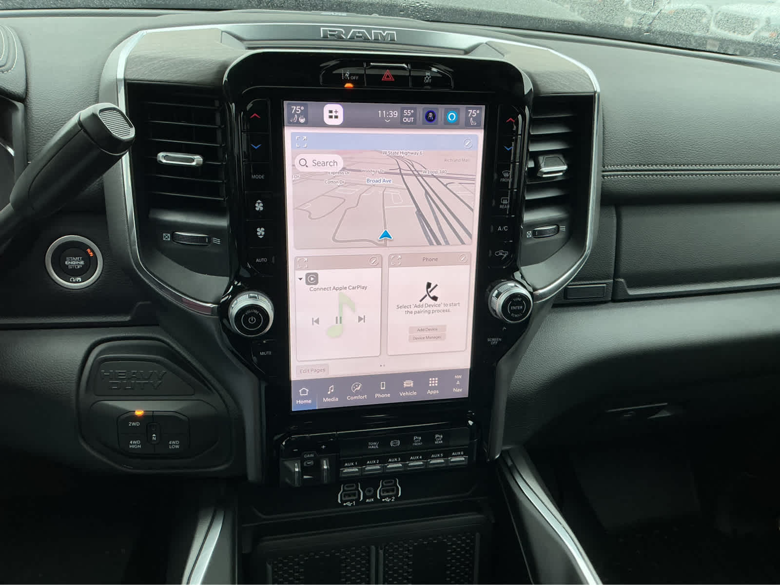 new 2026 Ram 2500 car, priced at $109,378